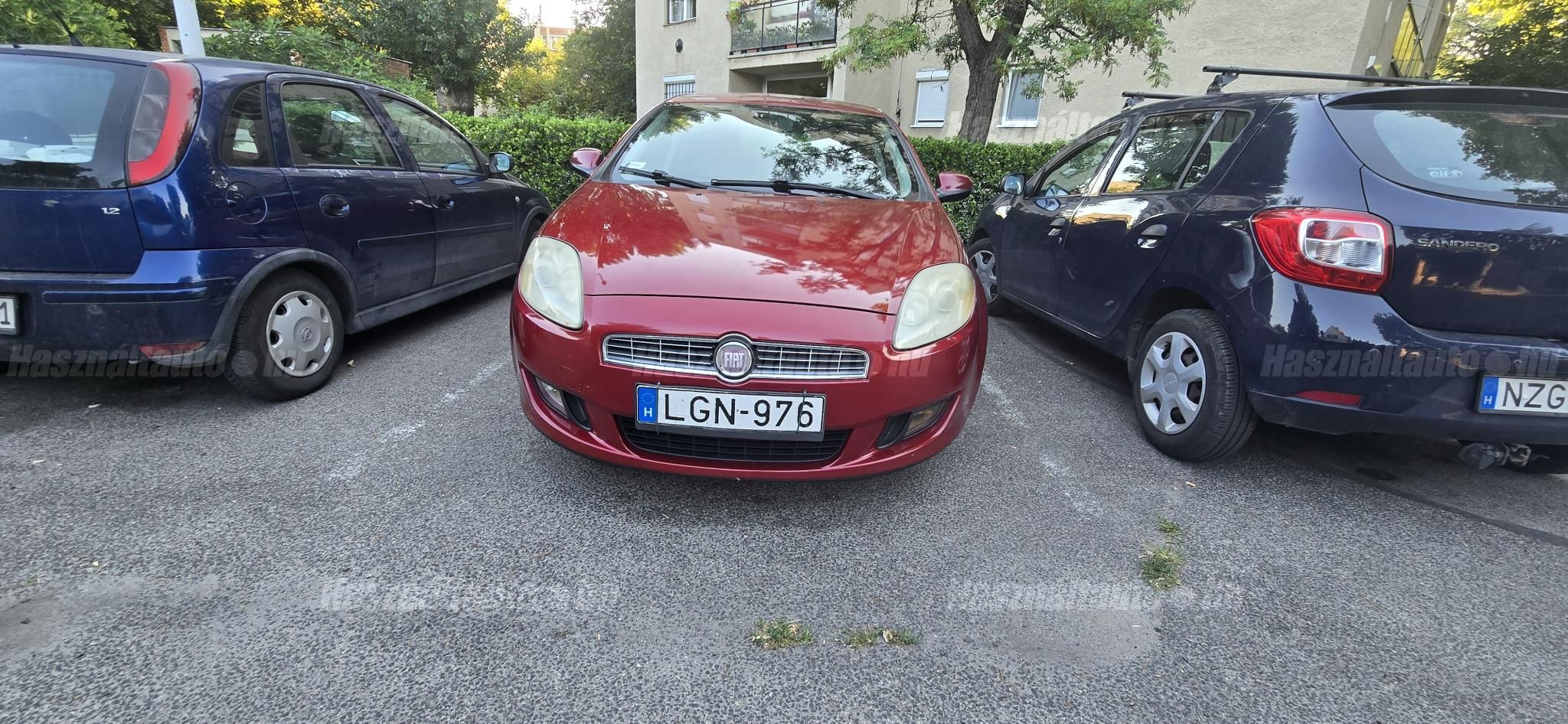 FIAT BRAVO 2008/10 - 1
