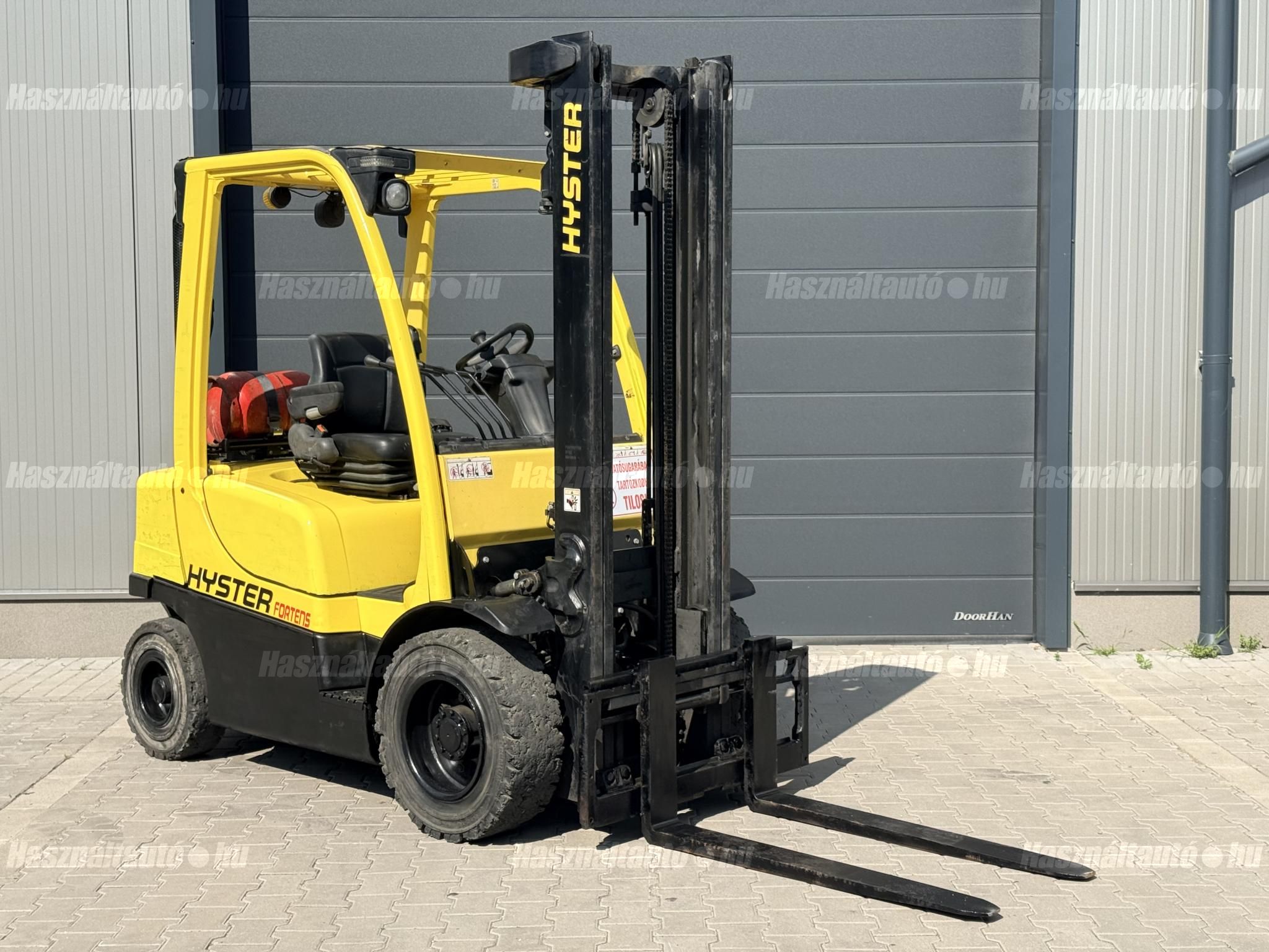 HYSTER 2014 - 1