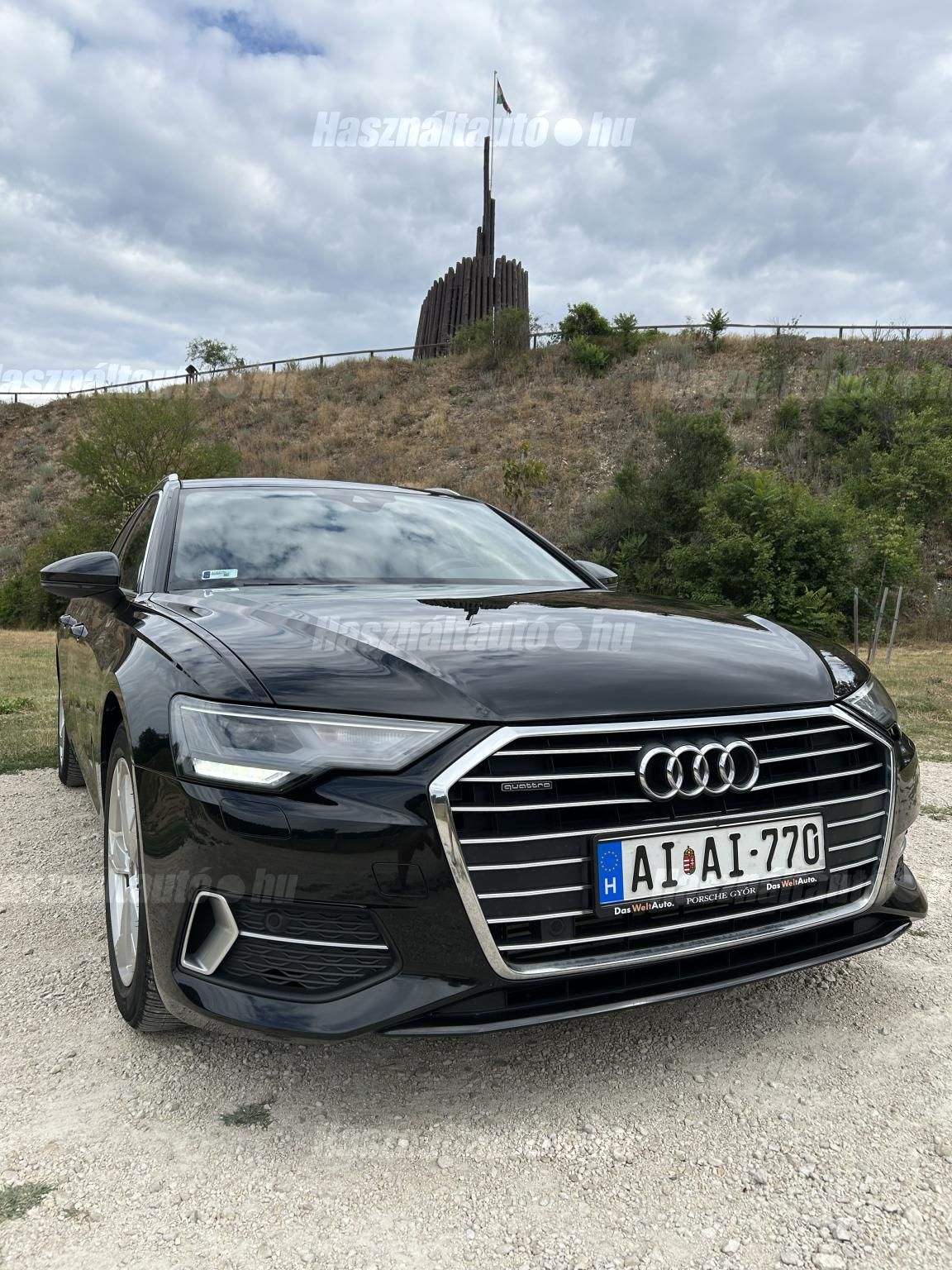 AUDI A6 2019/7 - 1