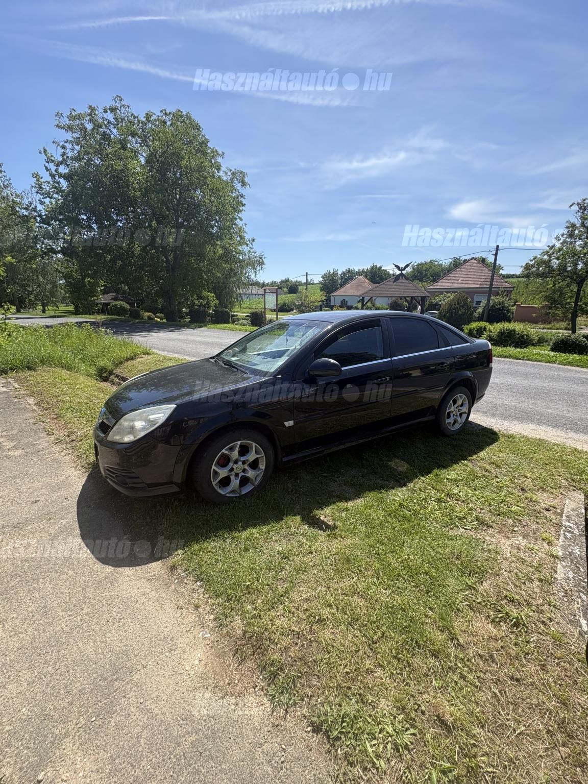OPEL VECTRA C 2007 - 1