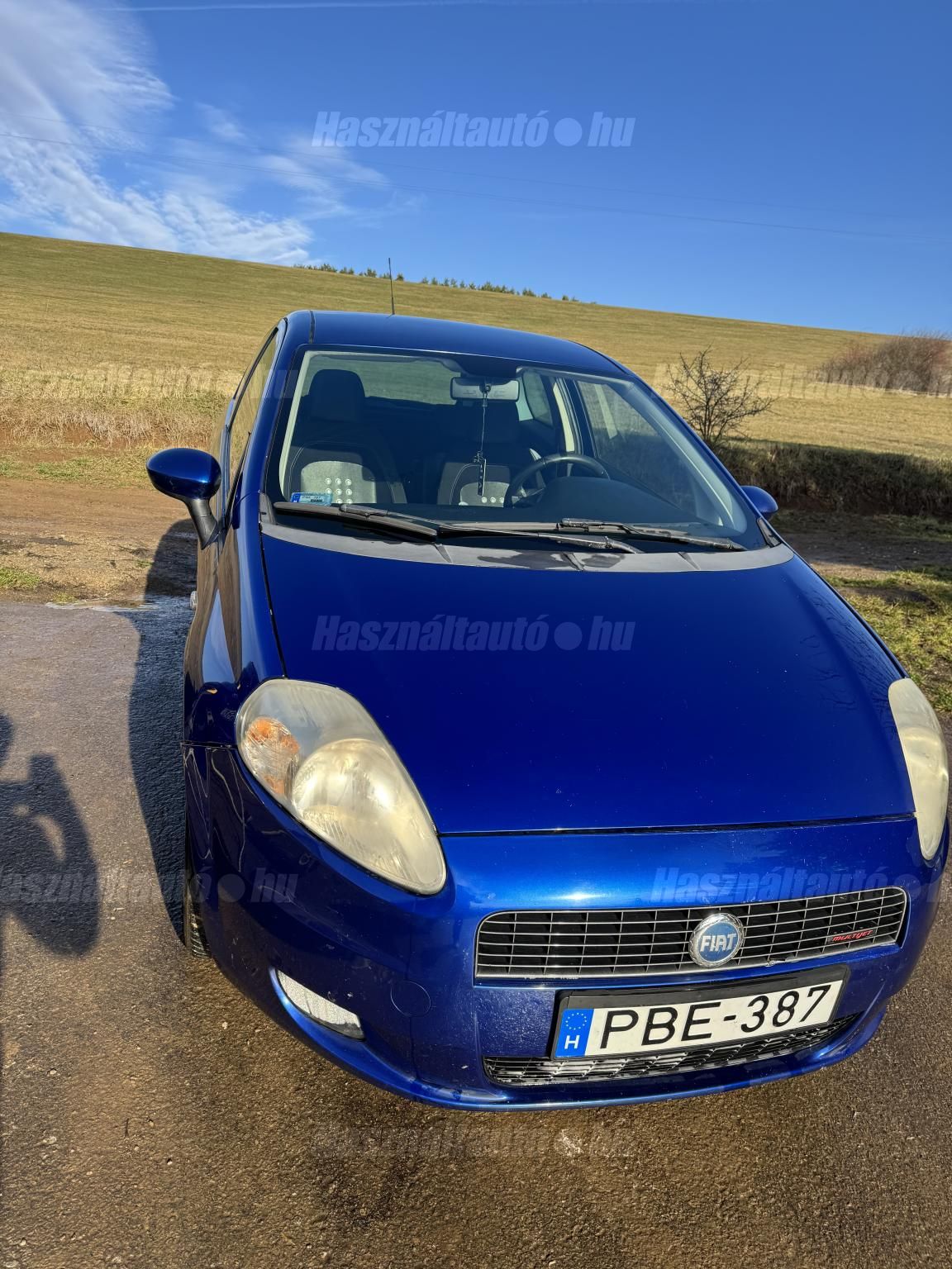 FIAT GRANDE PUNTO 2007/6 - 1
