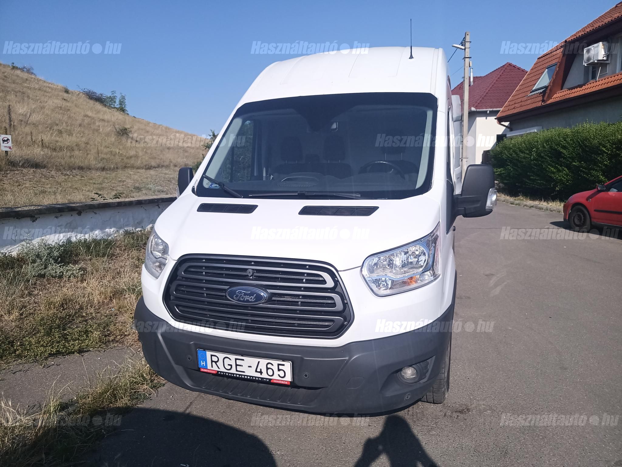 FORD TRANSIT 2019/1 - 1