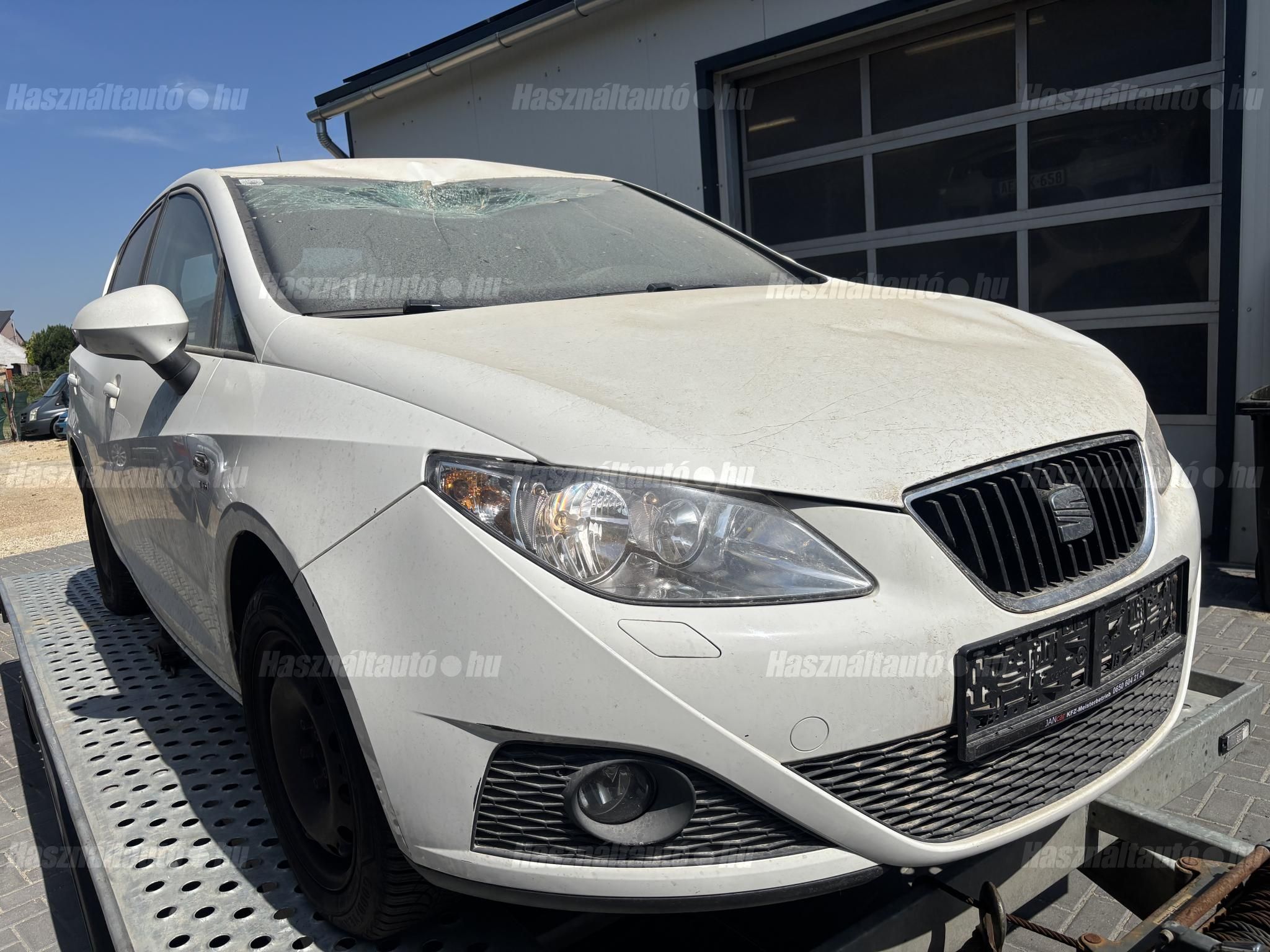 SEAT IBIZA 2011/4 - 1