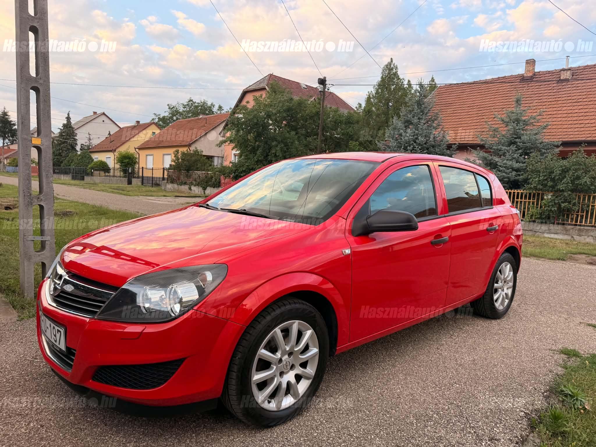 OPEL ASTRA H 2009/6 - 1