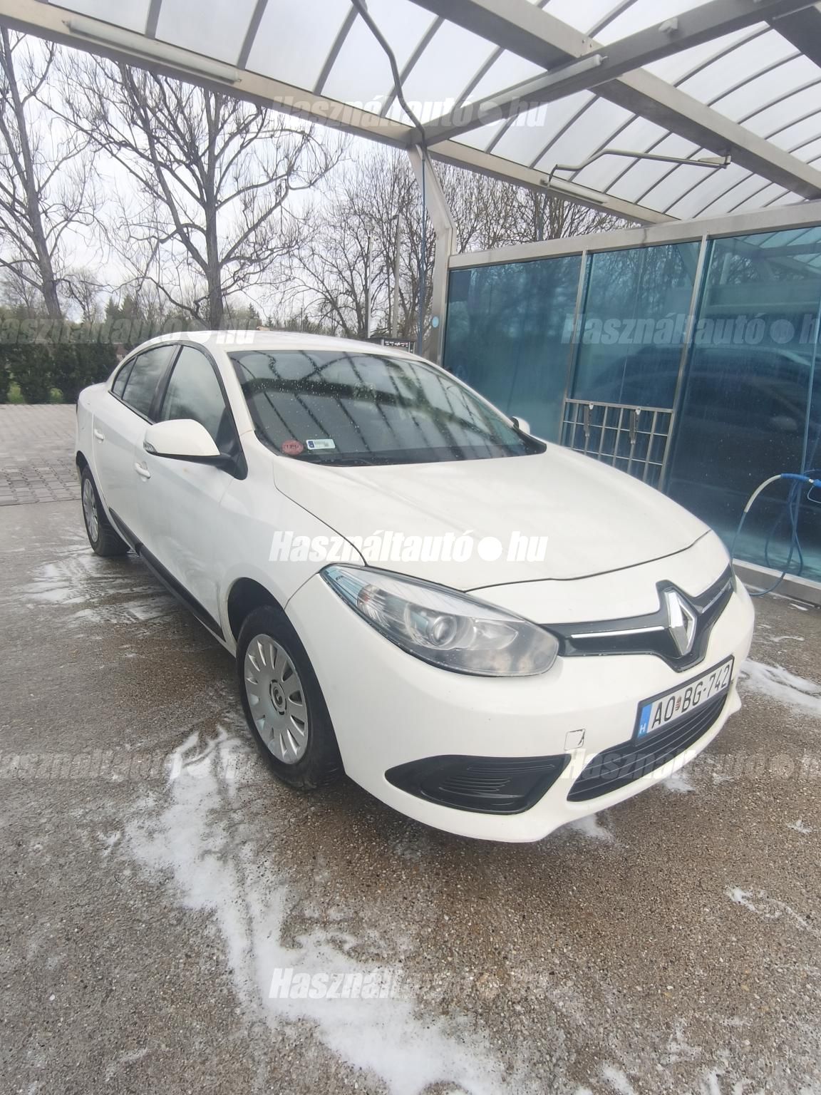 RENAULT FLUENCE 2014/6 - 1