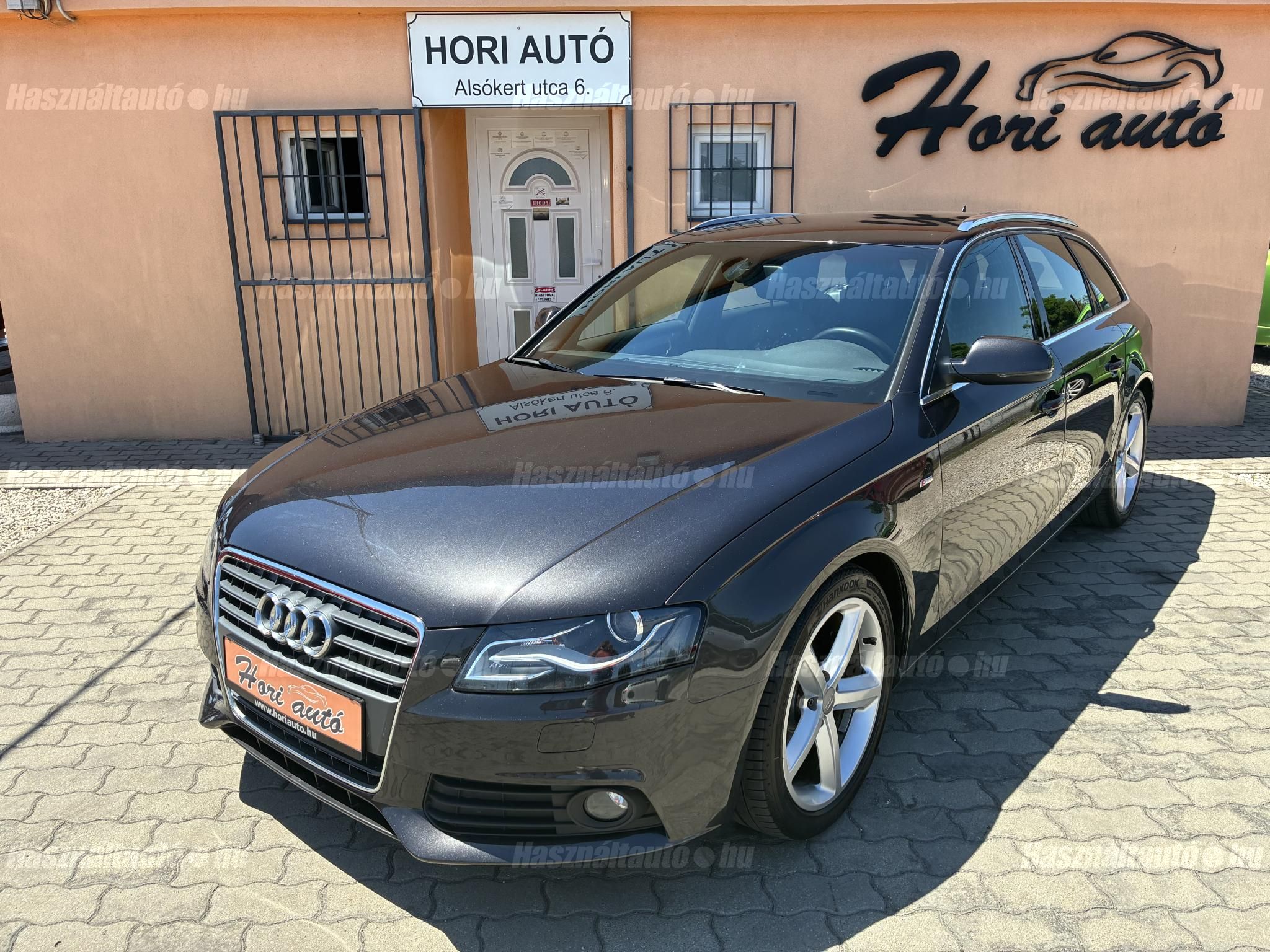 AUDI A4 2010/3 - 1