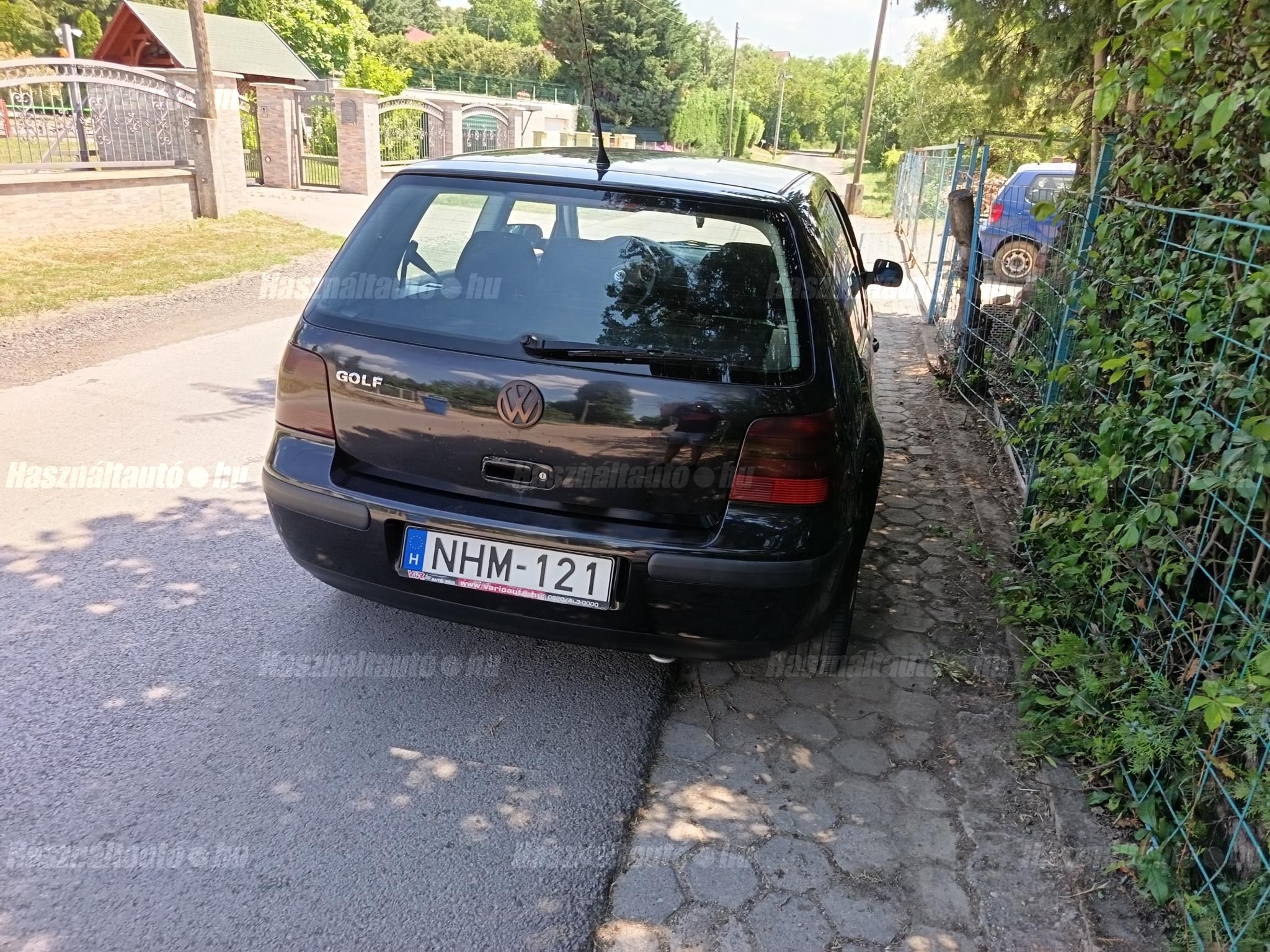 VOLKSWAGEN GOLF IV 2001/12 - 1