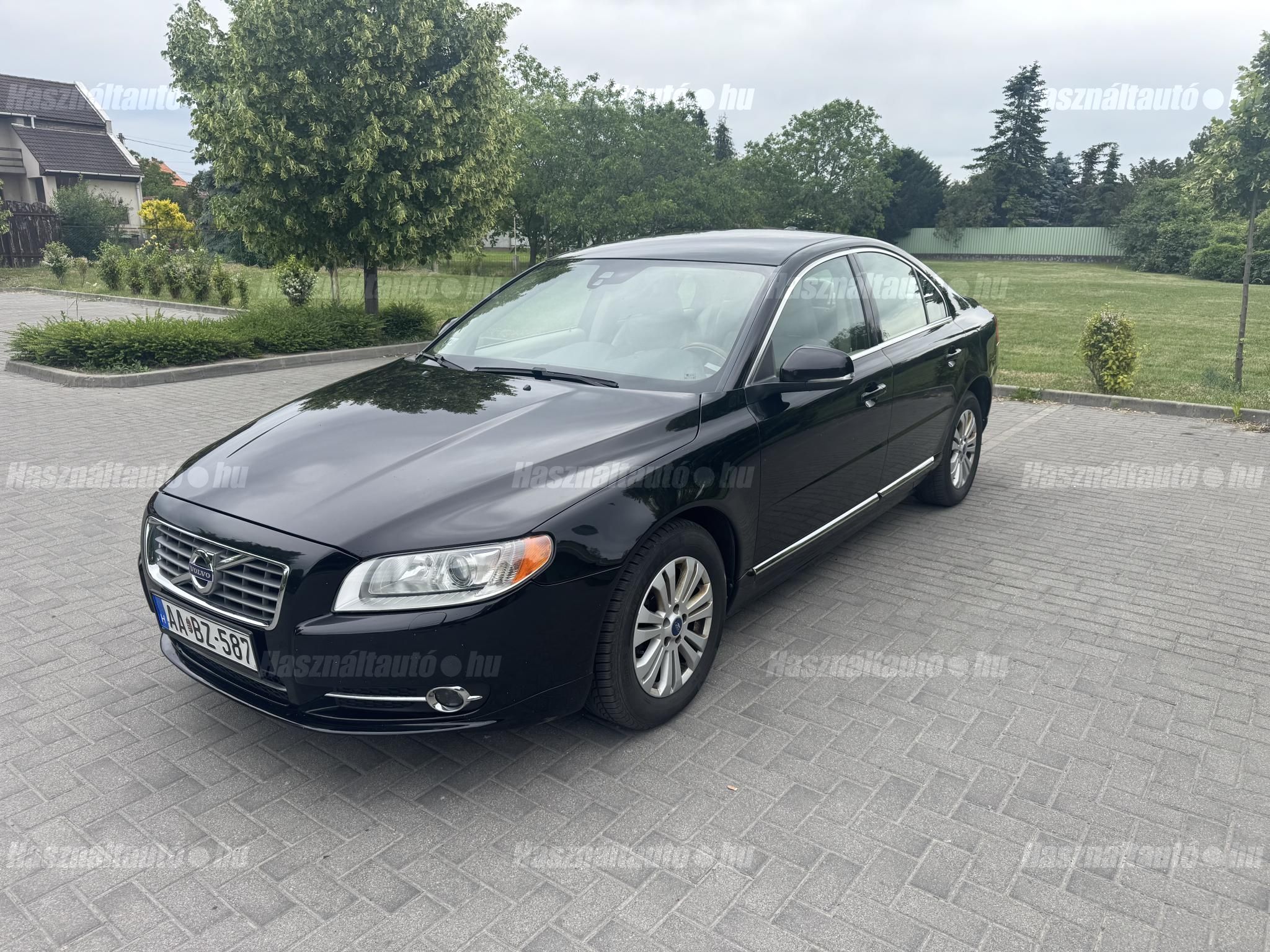 VOLVO S80 2011/9 - 1