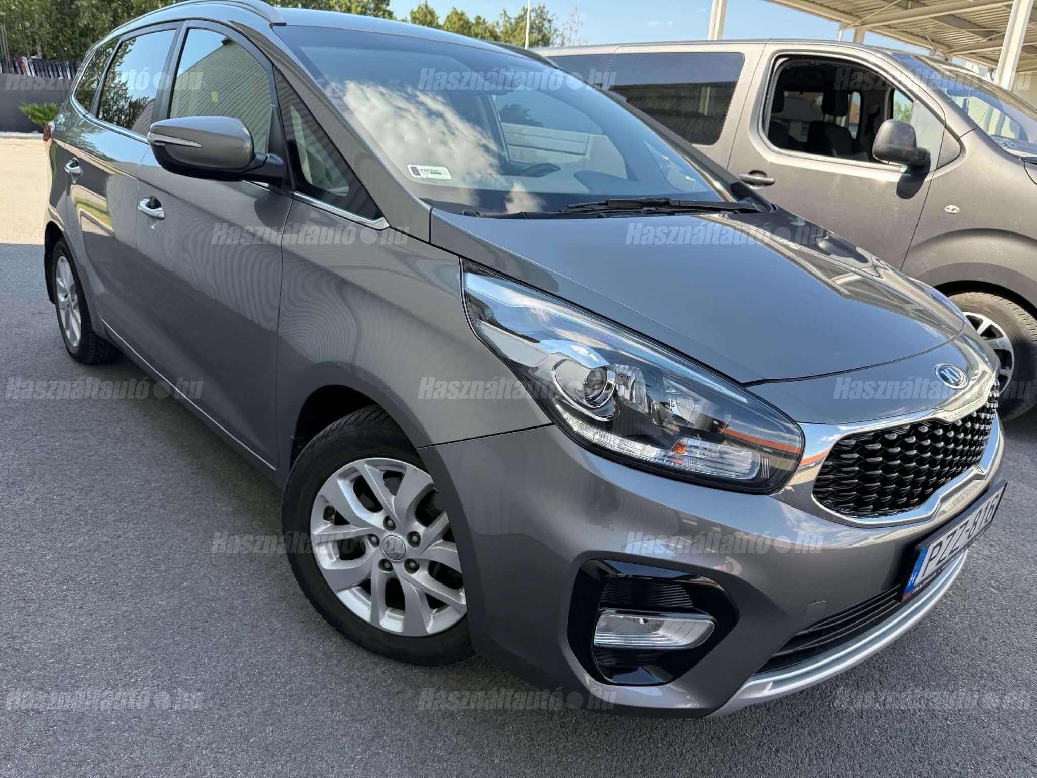 KIA CARENS 2017/9 - 1
