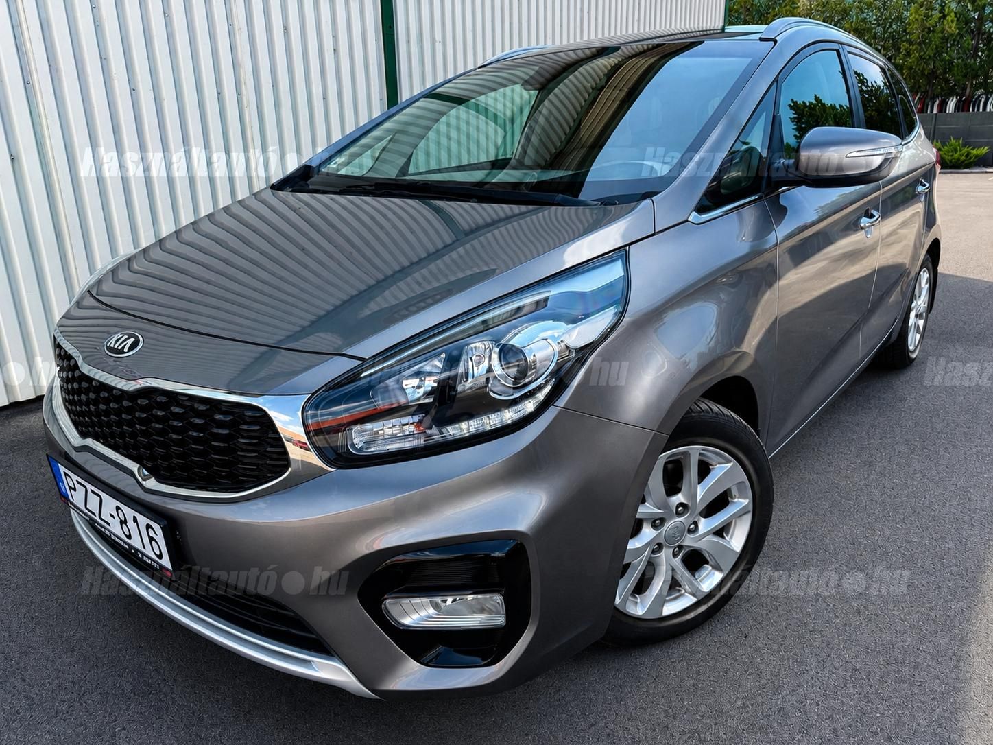 KIA CARENS 2017/9 - 1