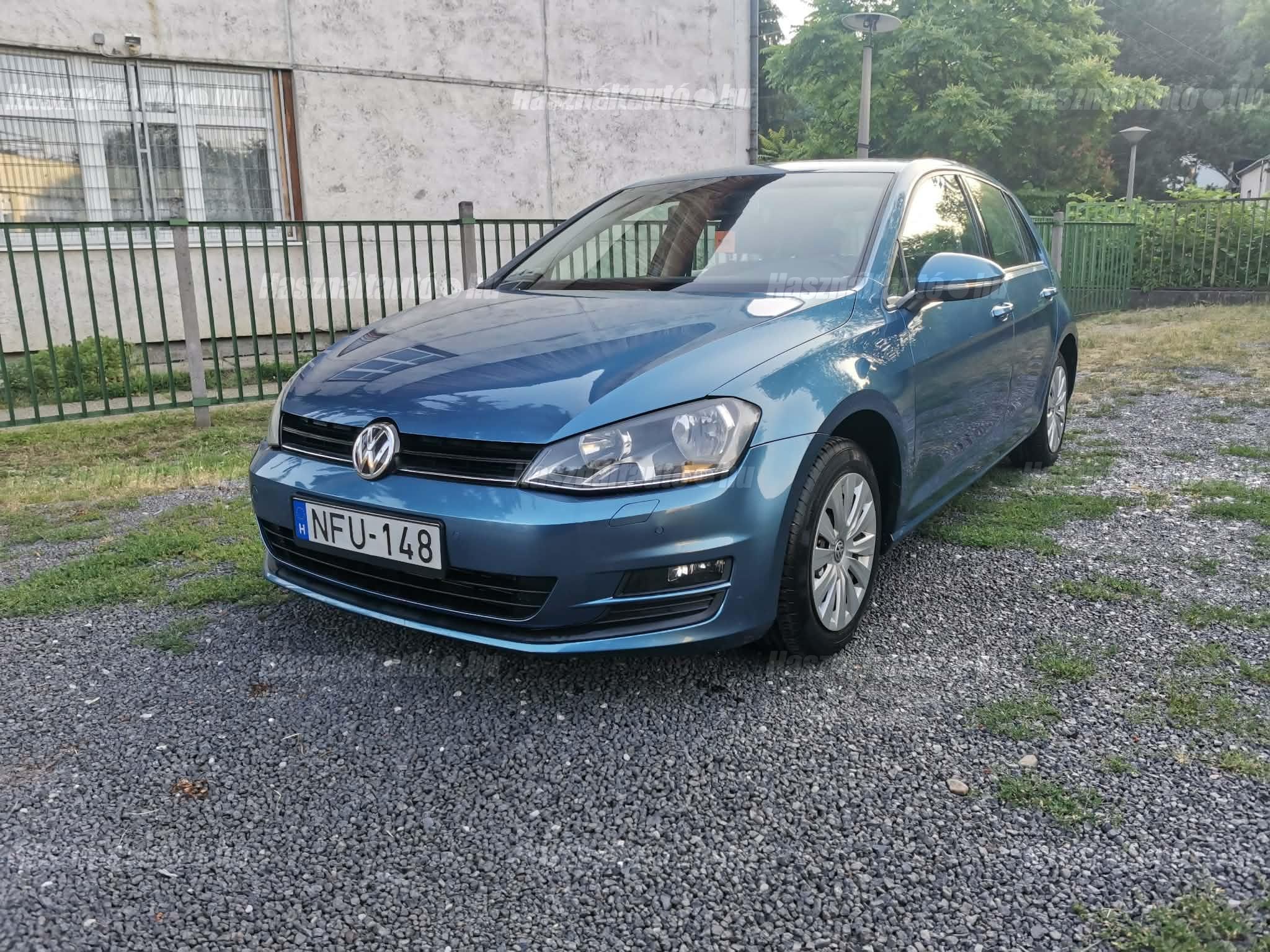 VOLKSWAGEN GOLF VII 2015/8 - 1