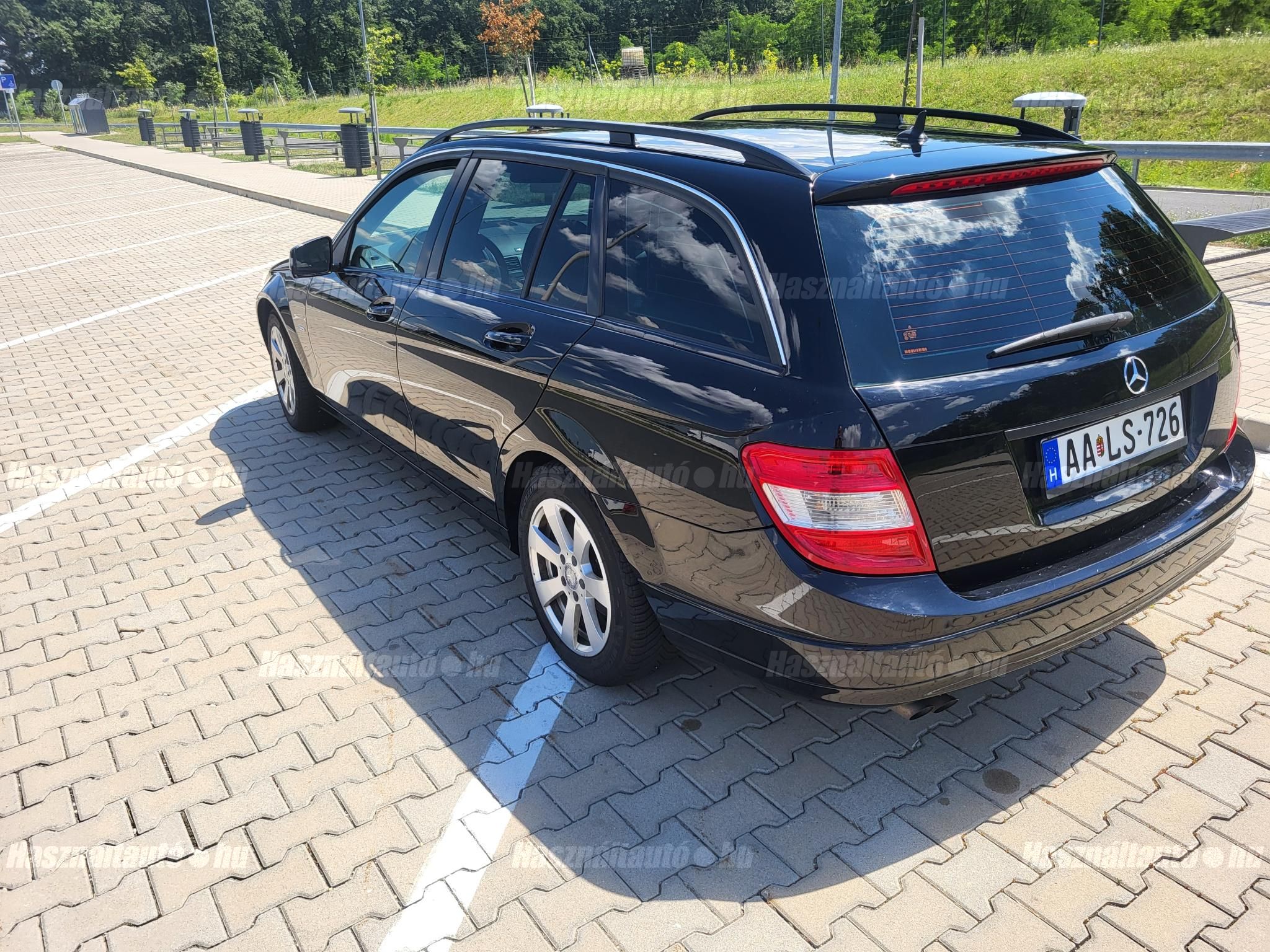 MERCEDES-BENZ C 200 2010/12 - 1