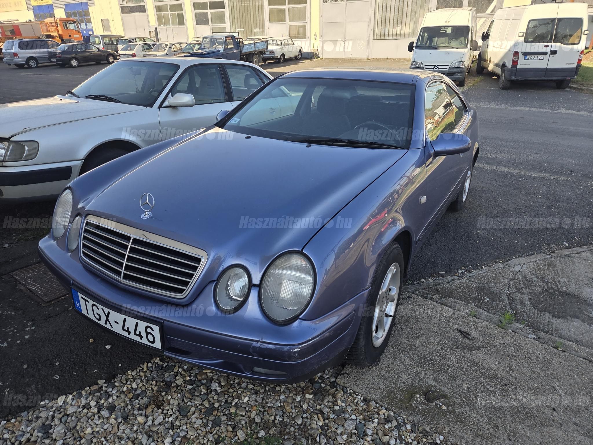 MERCEDES-BENZ CLK 200 1999 - 1