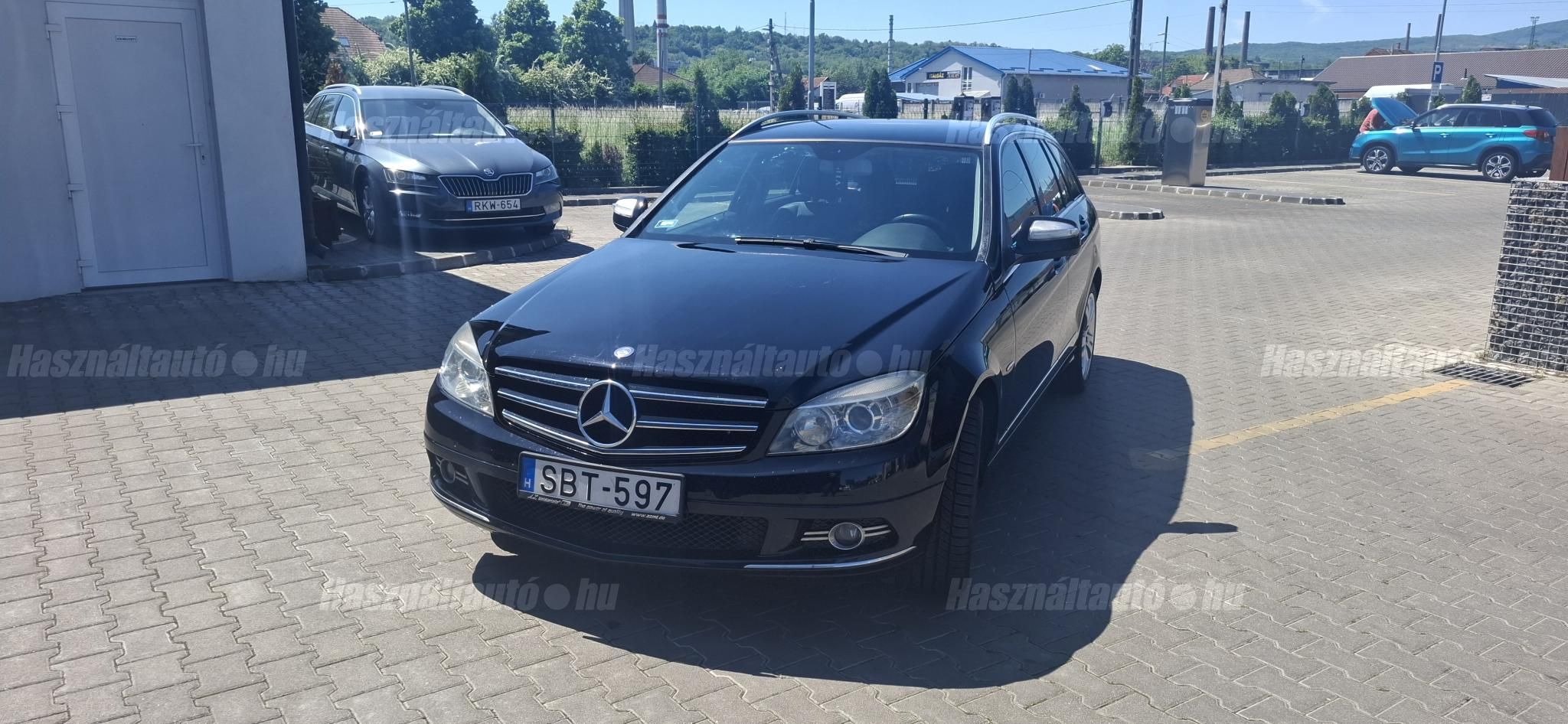 MERCEDES-BENZ C 180 2007/11 - 1