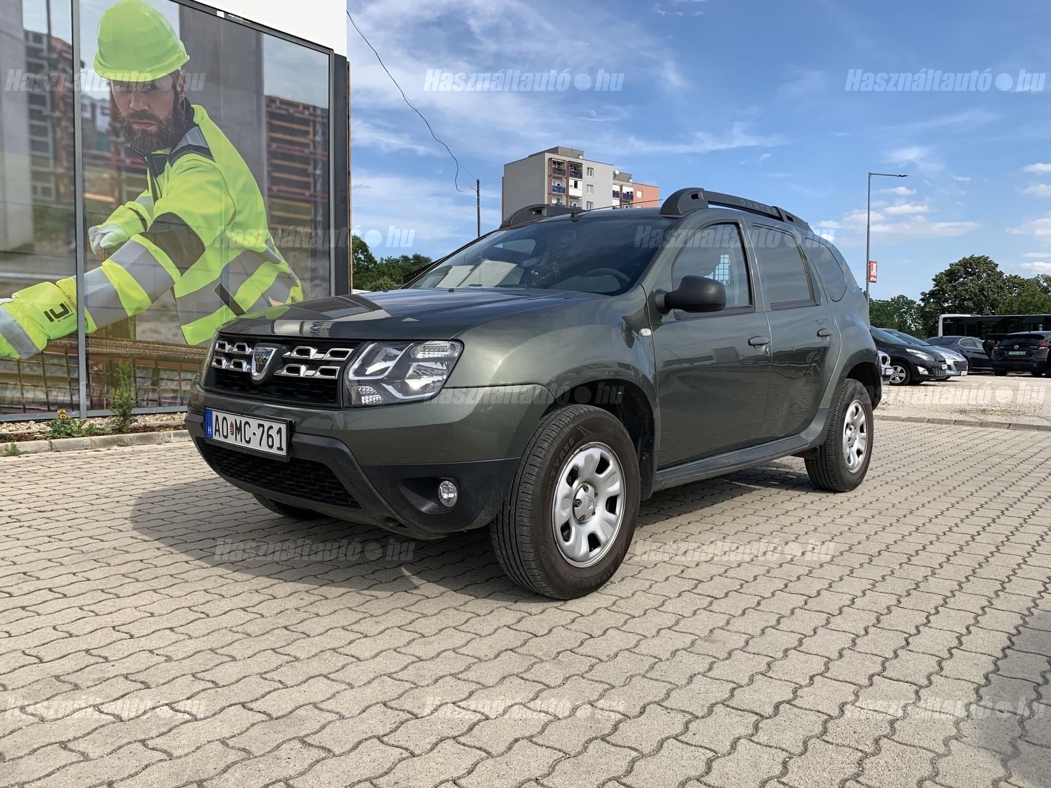 DACIA DUSTER 2015/5 - 1