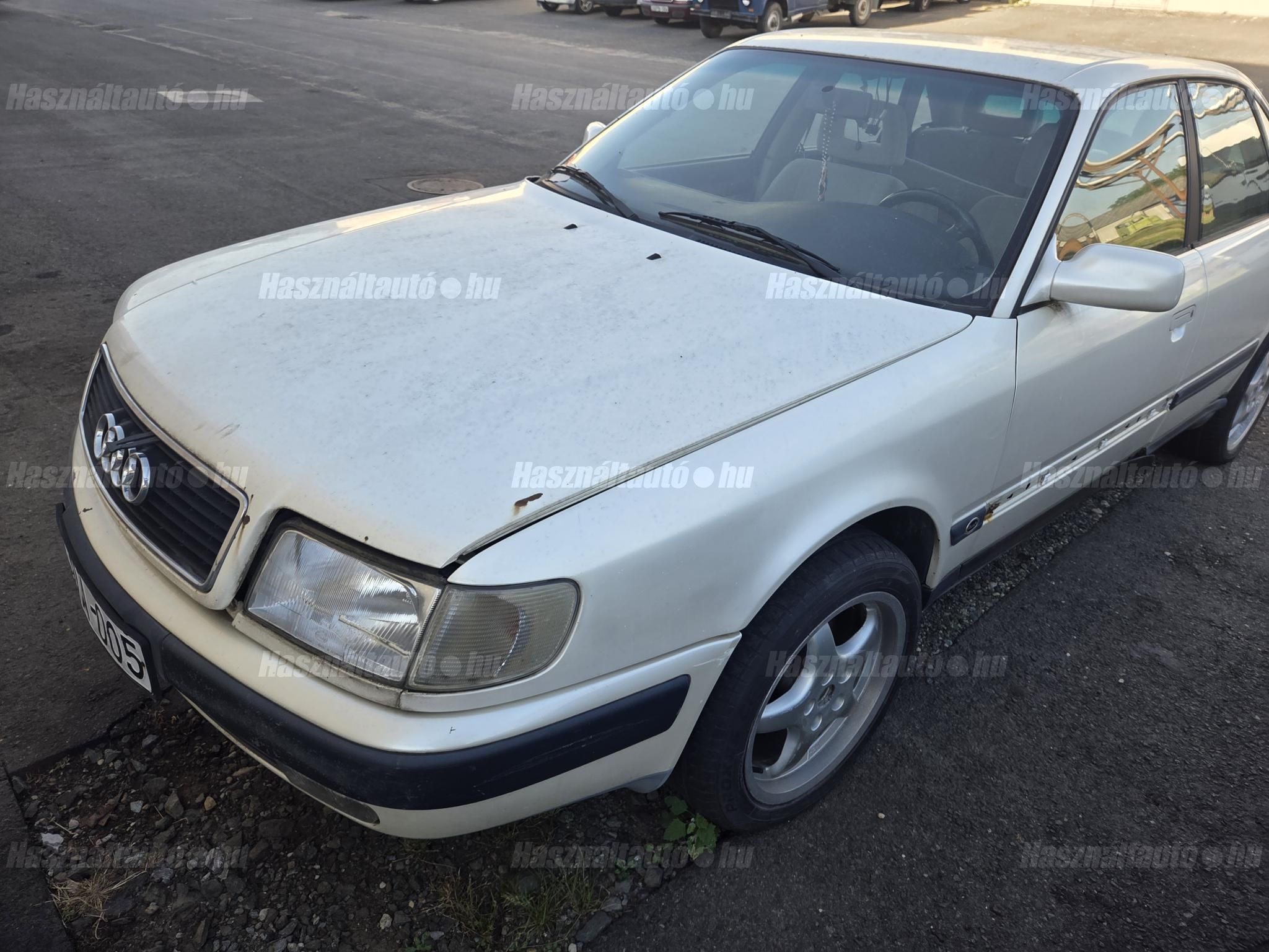 AUDI 100 1992 - 1