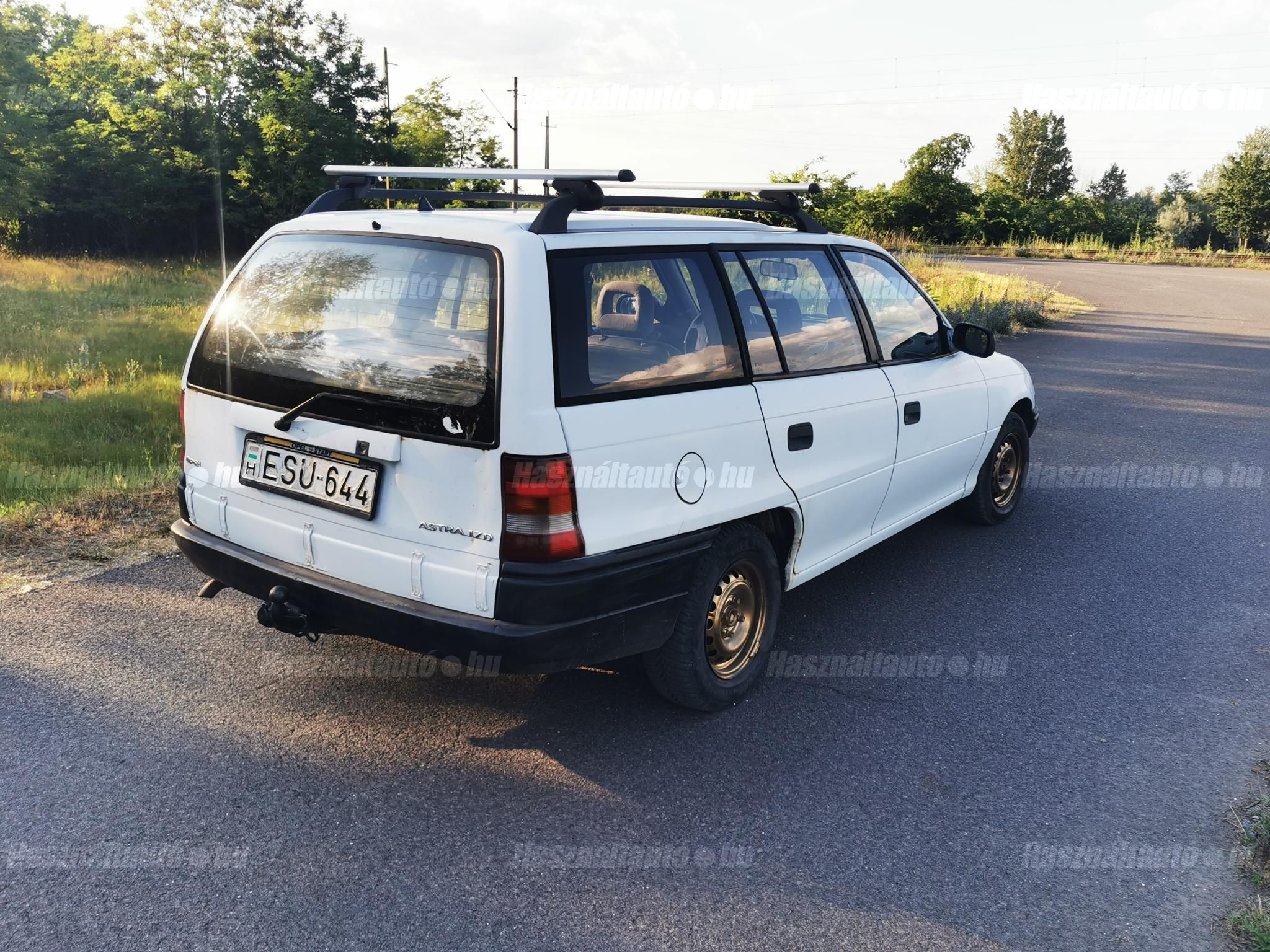 OPEL ASTRA F 1994/12 - 1
