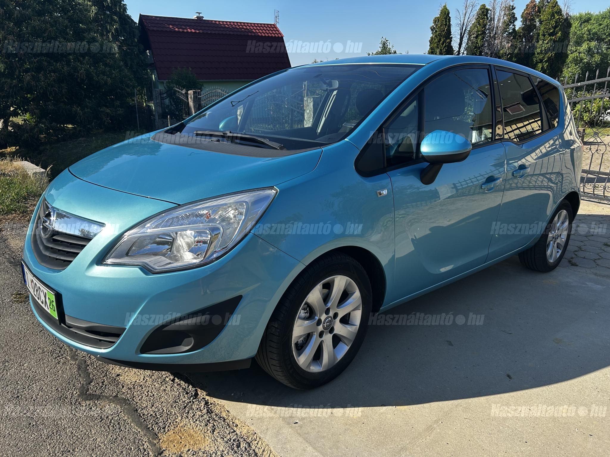 OPEL MERIVA B 2010/8 - 1
