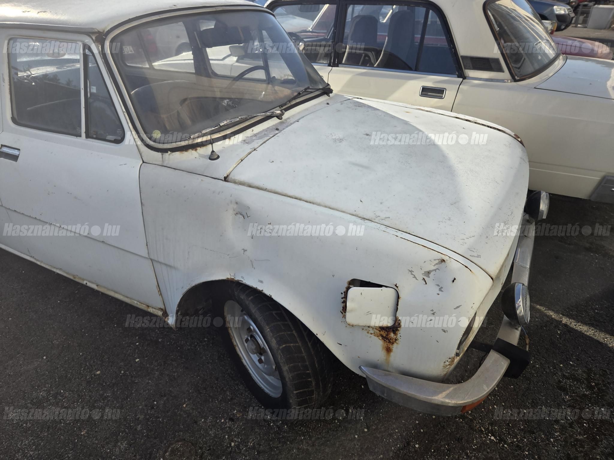 SKODA 100 1973 - 1