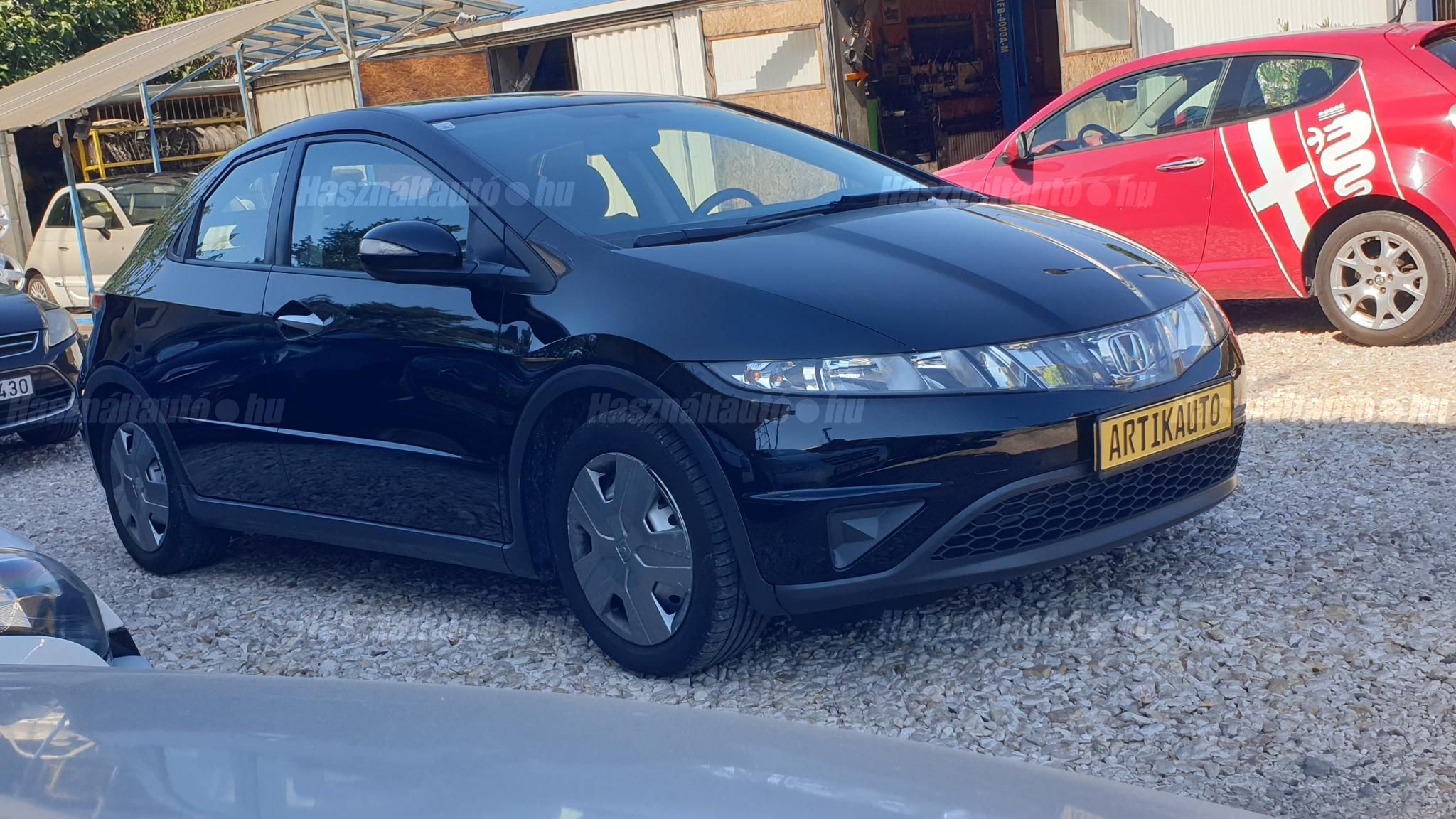 HONDA CIVIC 2008/5 - 1