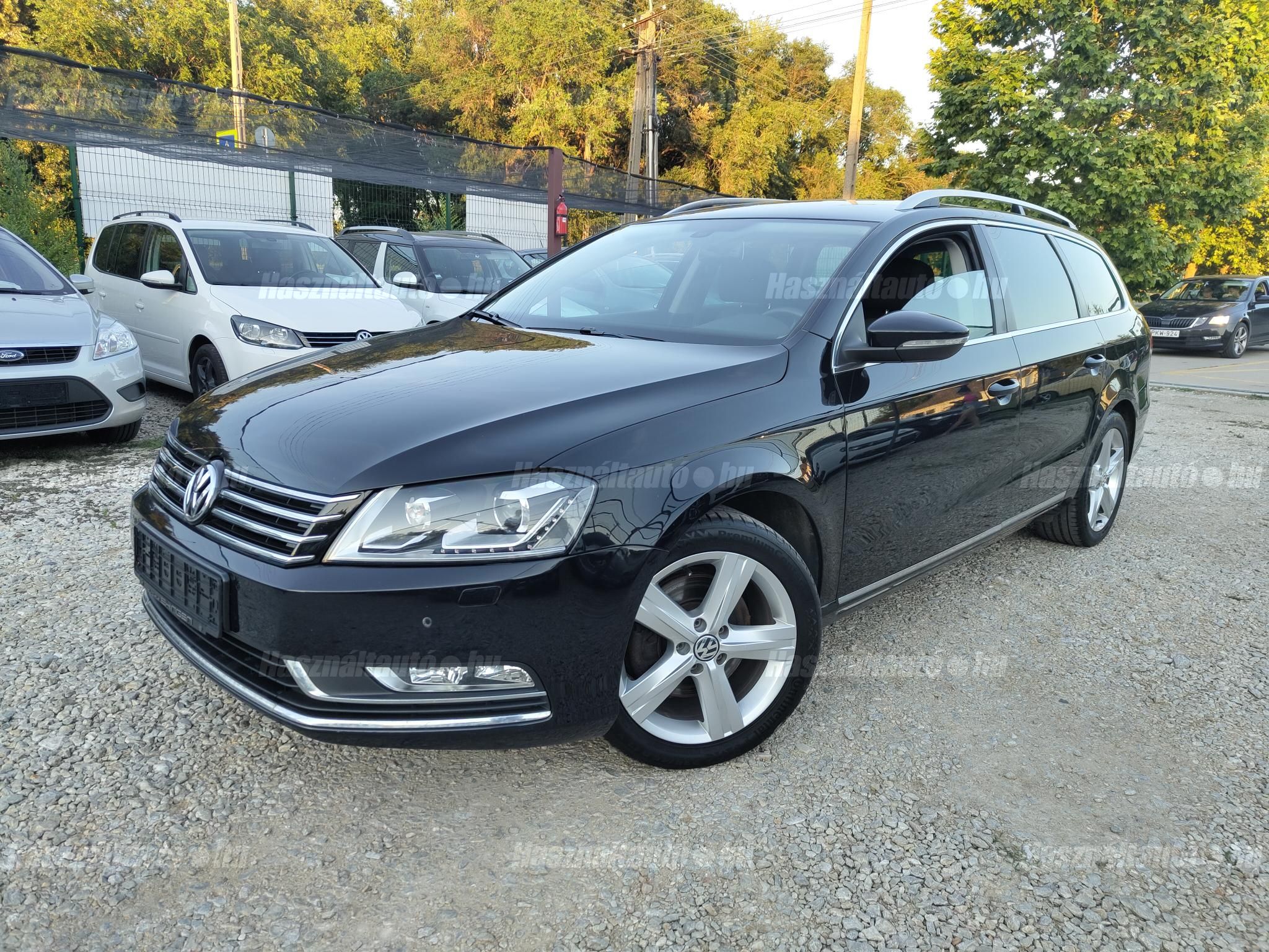 VOLKSWAGEN PASSAT 2014/11 - 1