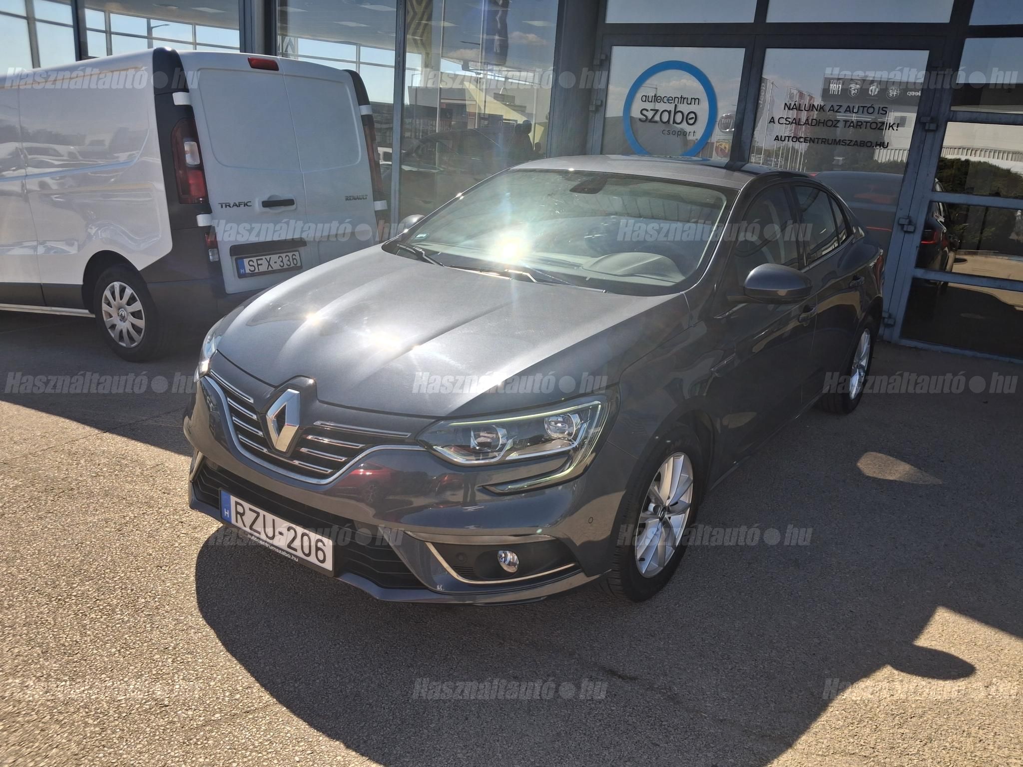 RENAULT MEGANE 2020/1 - 1