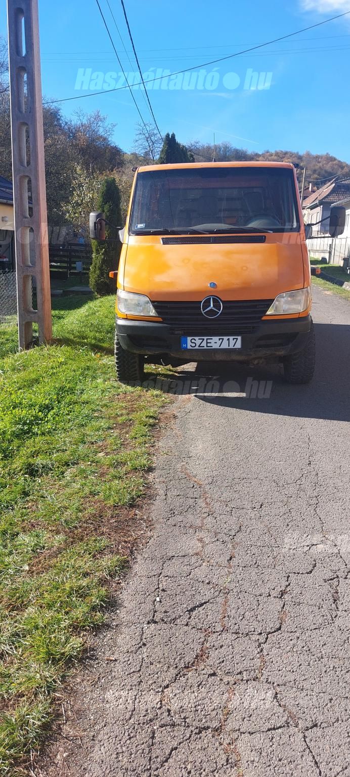 MERCEDES-BENZ SPRINTER 2002 - 1