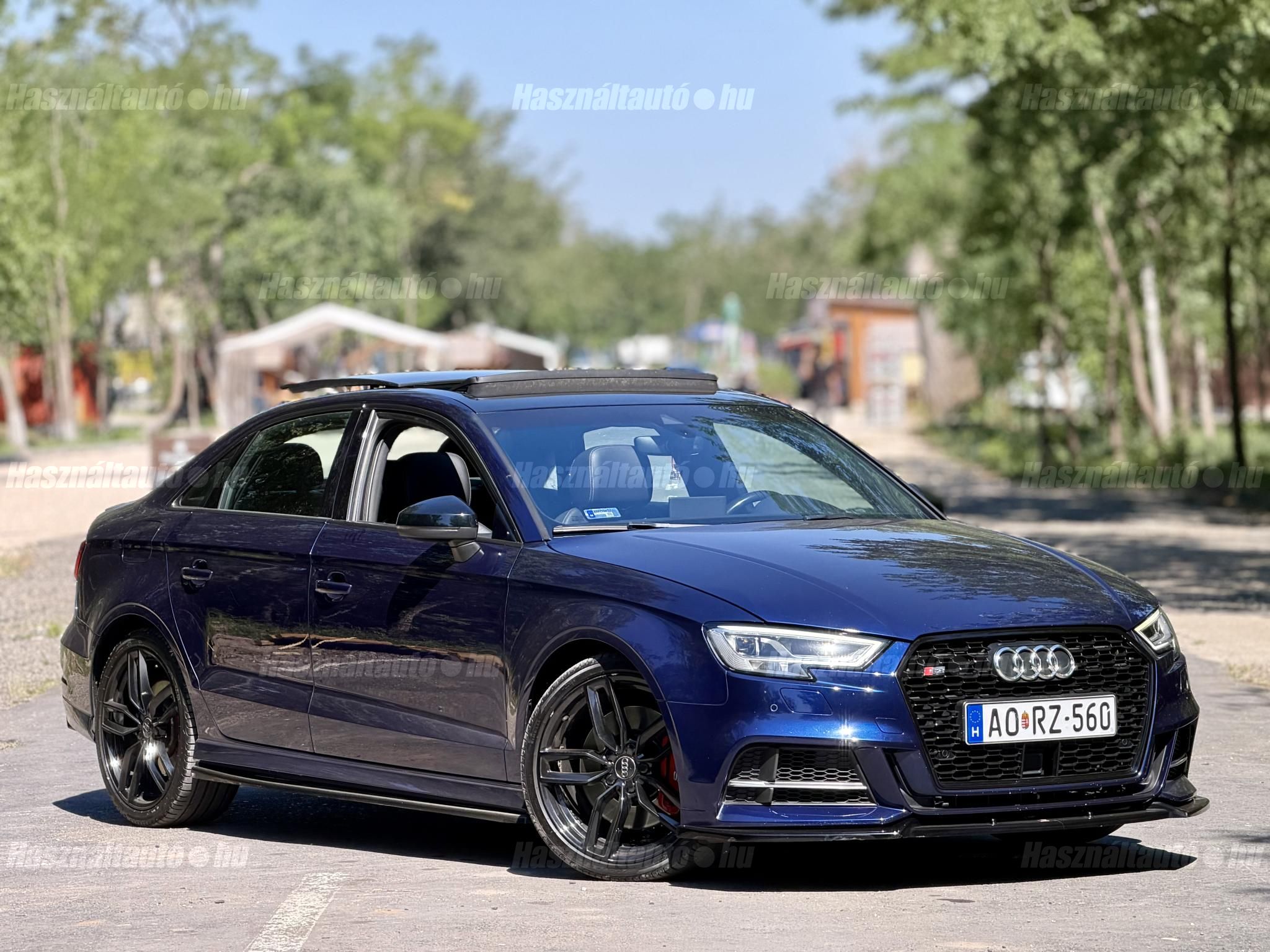 AUDI S3 2018/1 - 1