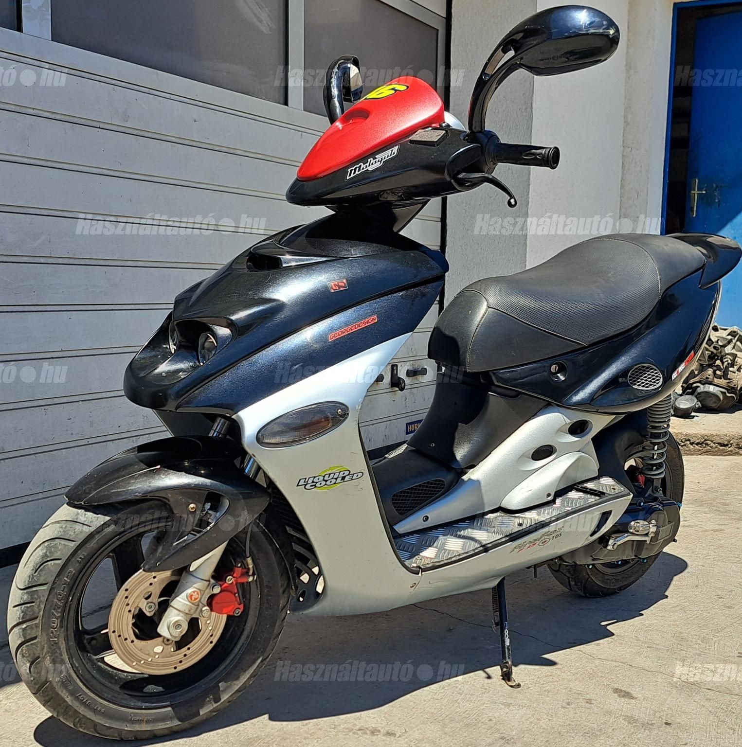 MALAGUTI F-15 2008/9 - 1