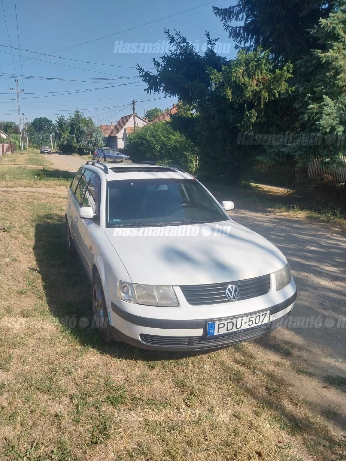 VOLKSWAGEN PASSAT 1998/12 - 1