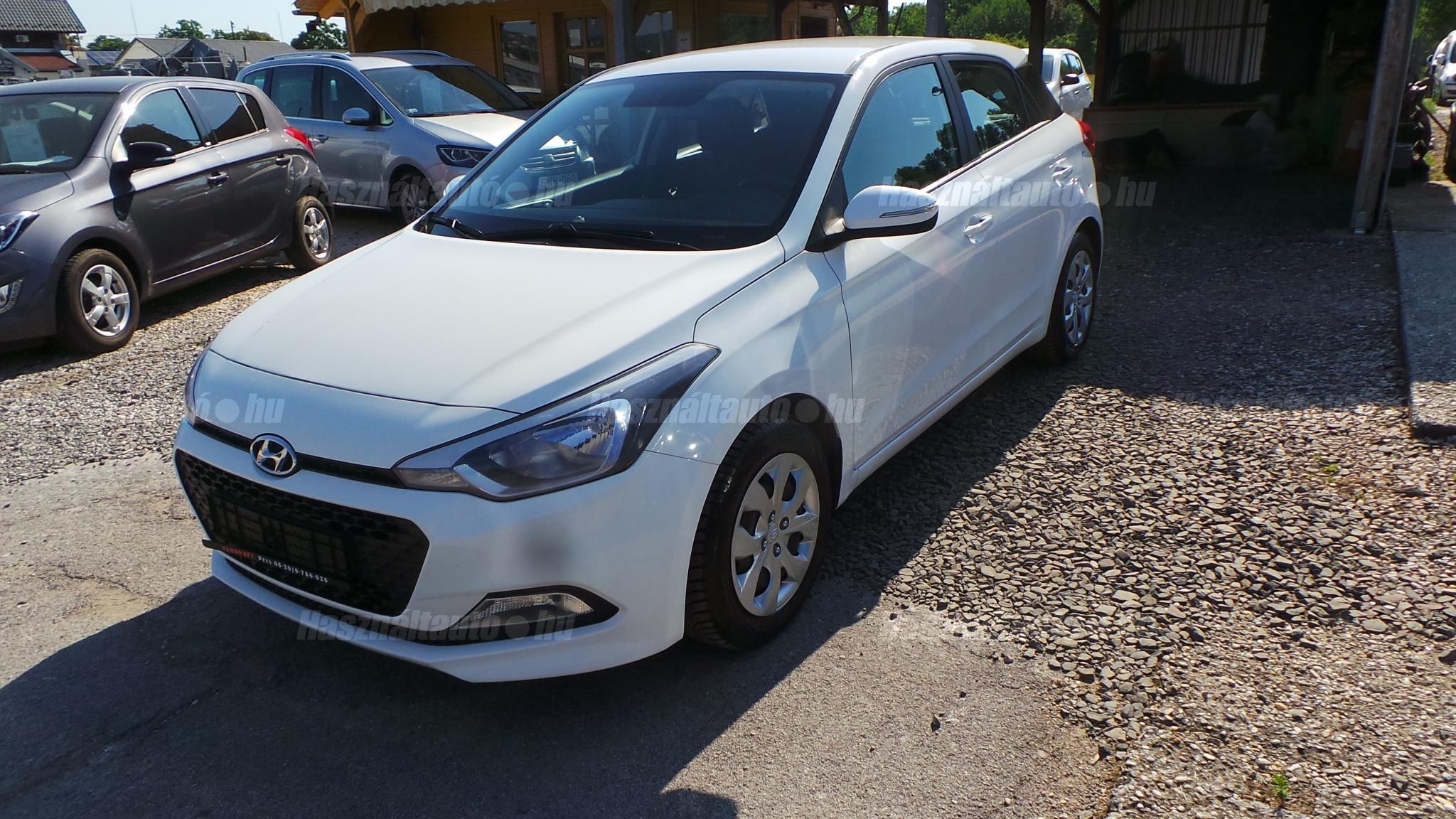 HYUNDAI I20 2017/2 - 1