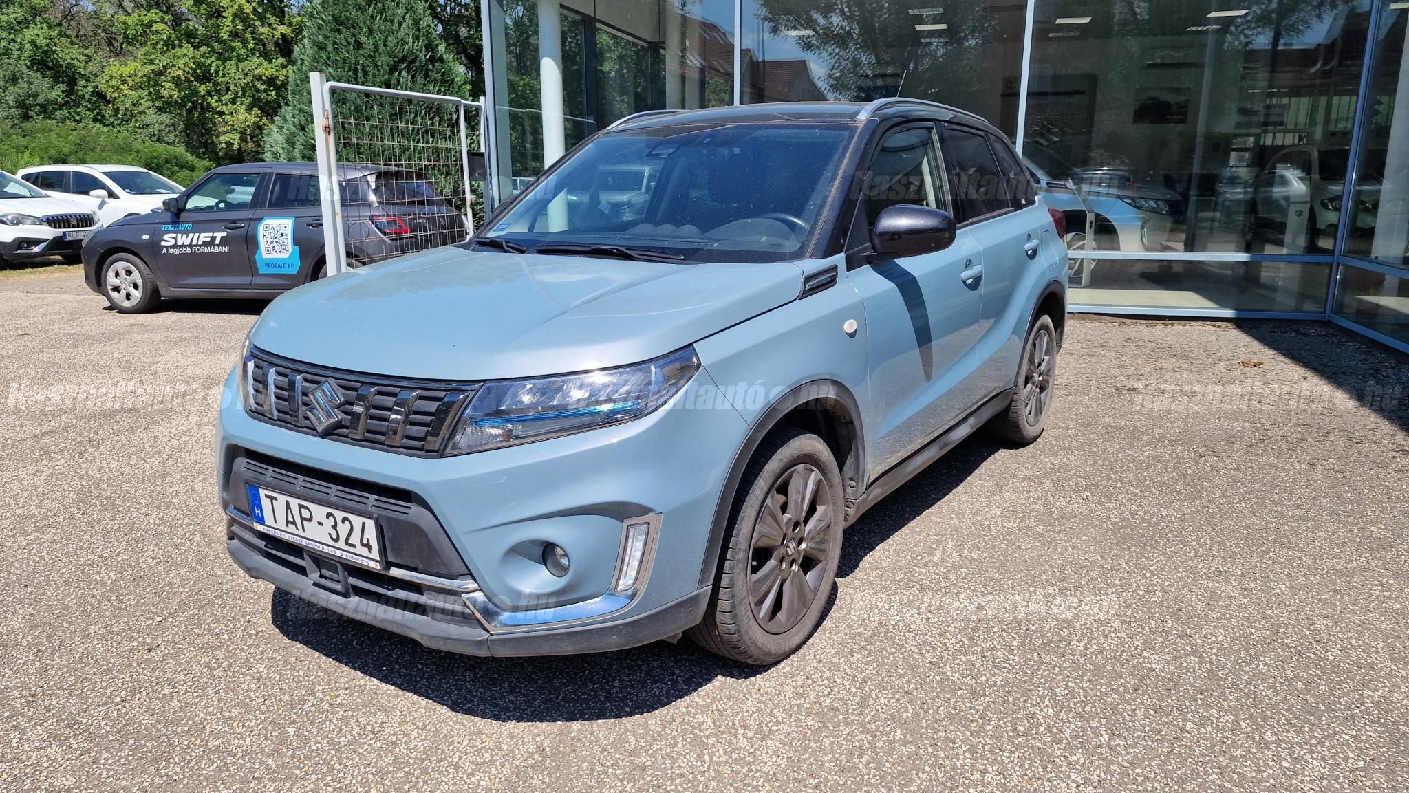 SUZUKI VITARA 2021/11 - 1