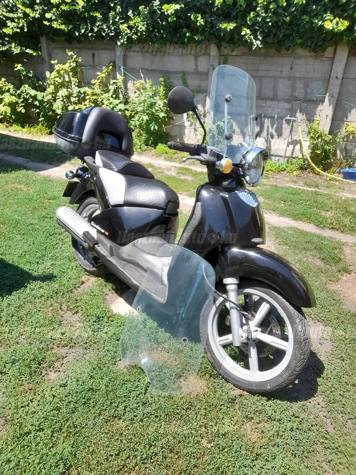 APRILIA SCARABEO 150 2000 - 1