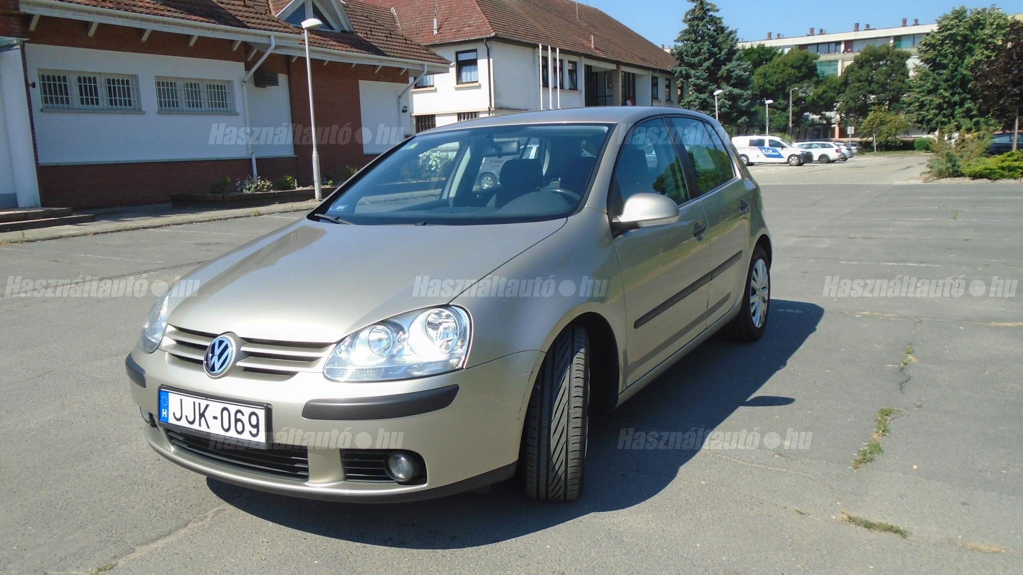 VOLKSWAGEN GOLF V 2004/10 - 1
