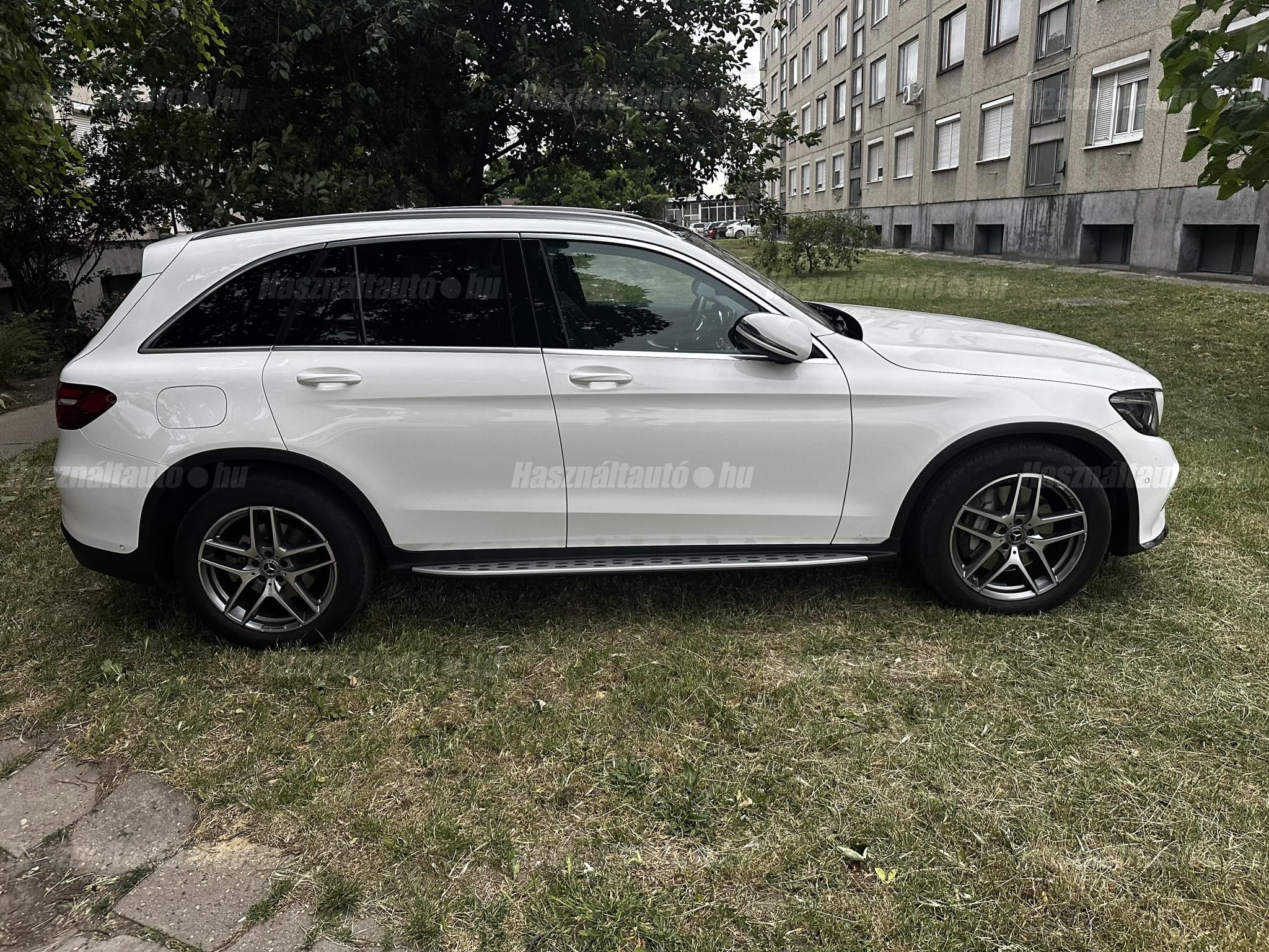 MERCEDES-BENZ GLC 250 2017/12 - 1