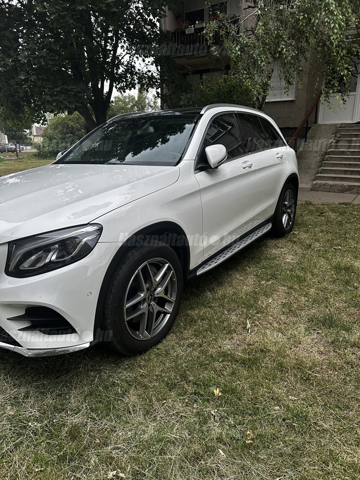MERCEDES-BENZ GLC 250 2017/12 - 1