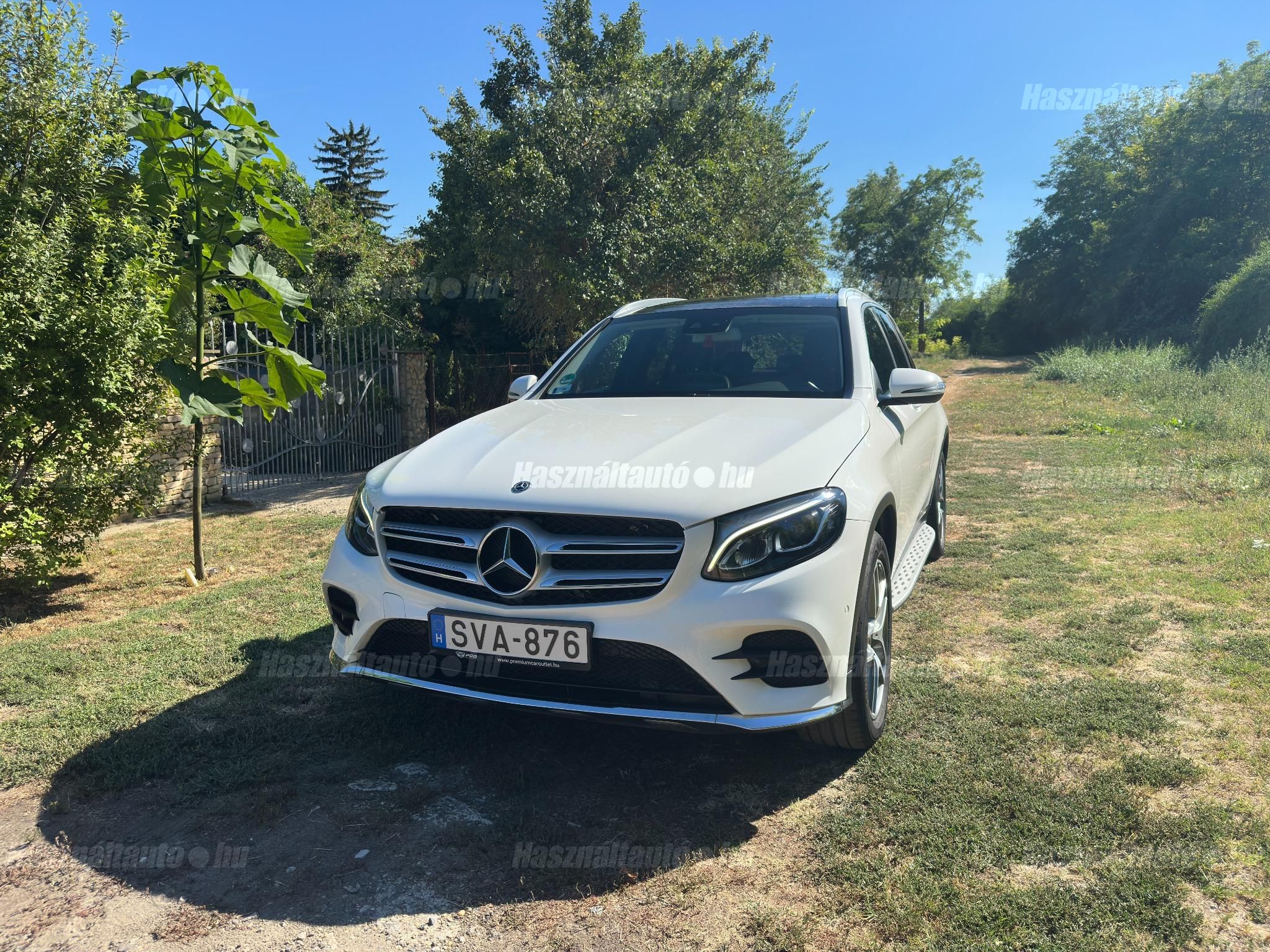 MERCEDES-BENZ GLC 250 2017/12 - 1