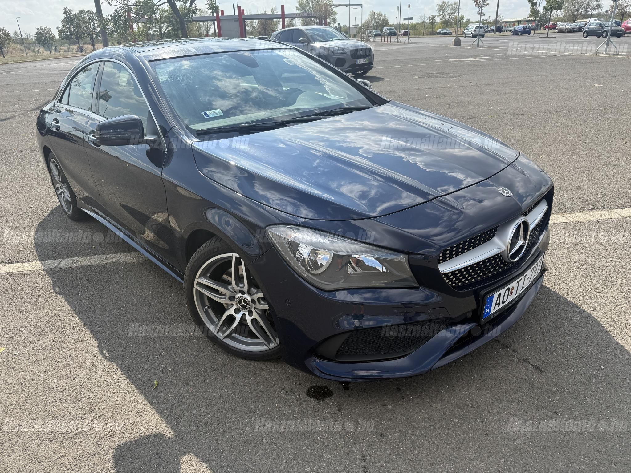 MERCEDES-BENZ CLA 220 2018/3 - 1