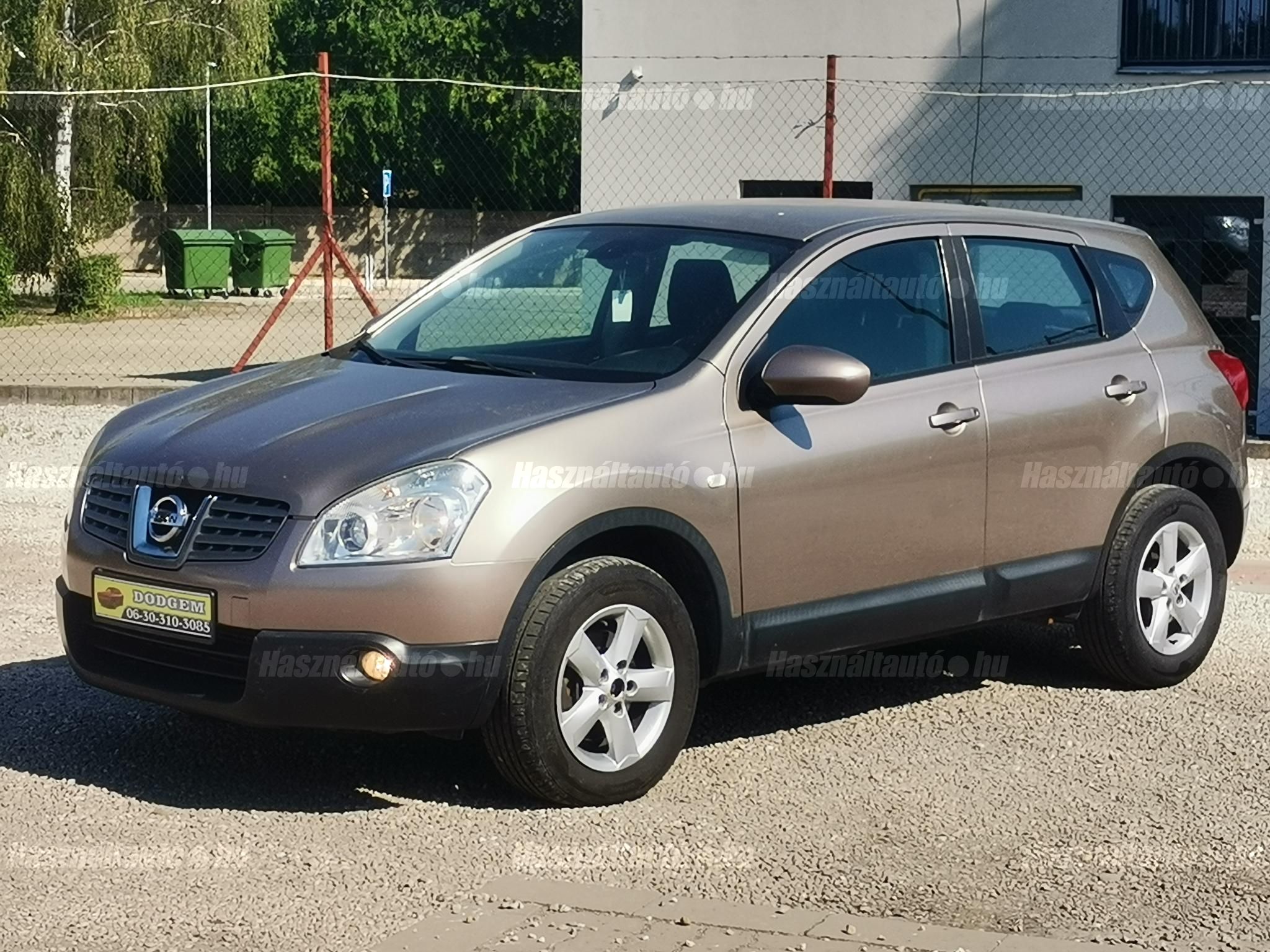 NISSAN QASHQAI 2008/3 - 1