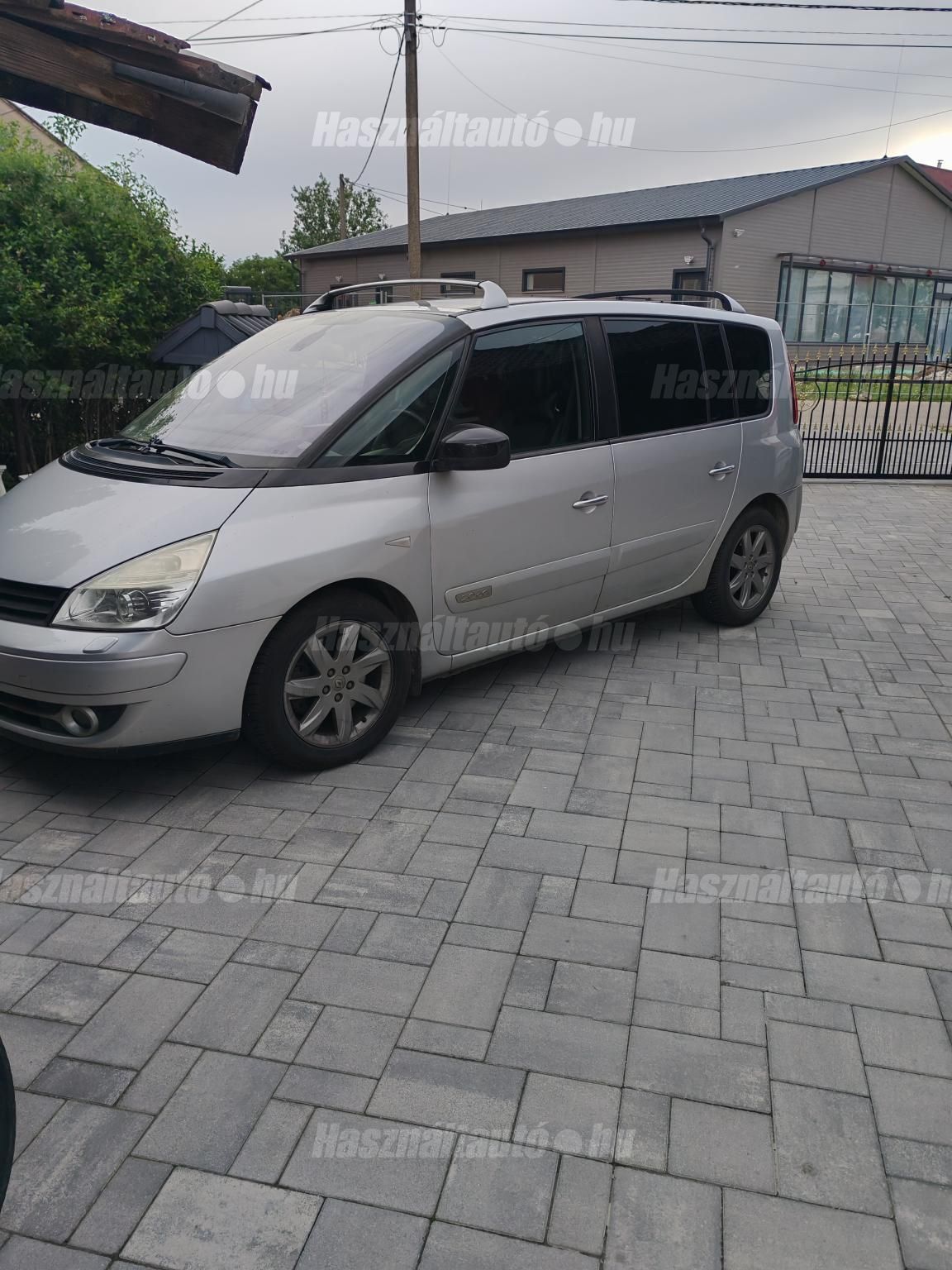 RENAULT ESPACE 2011/7 - 1