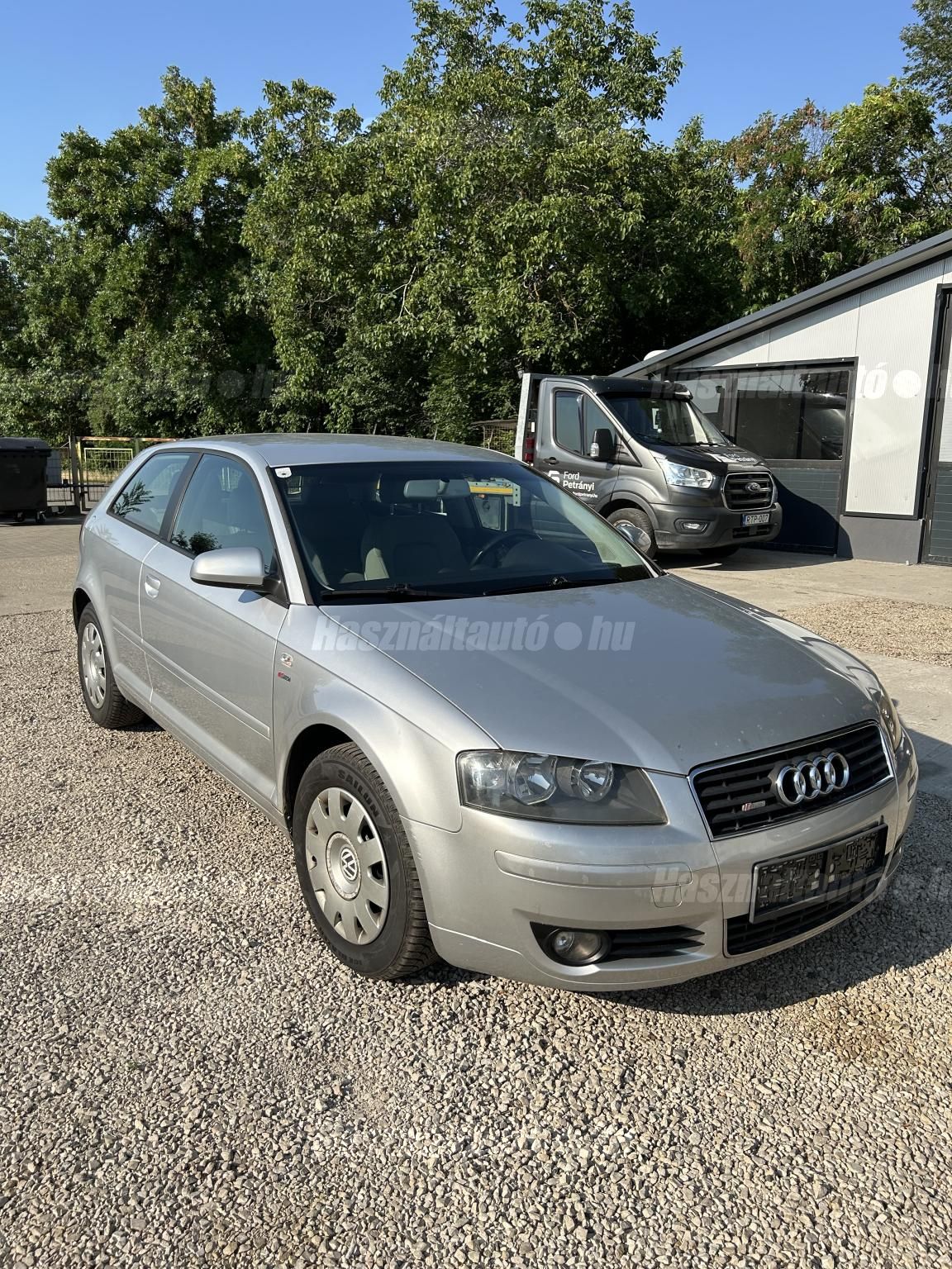 AUDI A3 2004 - 1