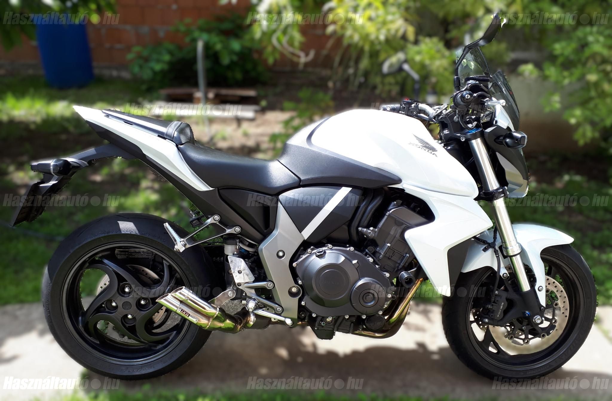 HONDA CB 1000 R 2009/9 - 1
