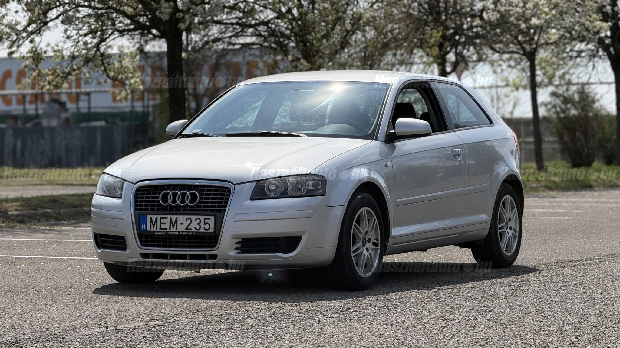 AUDI A3 2007 - 1