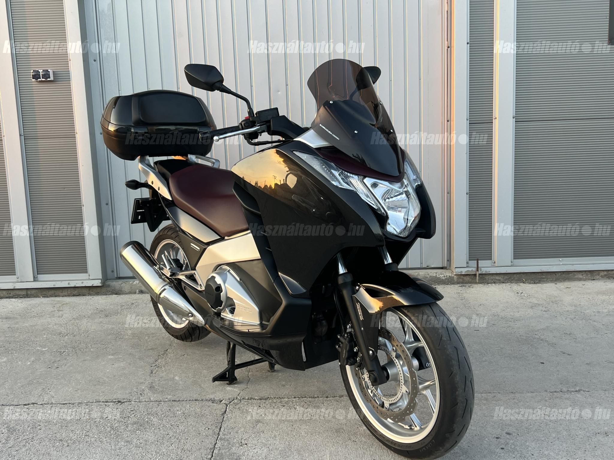 HONDA NC 700 D 2014/3 - 1