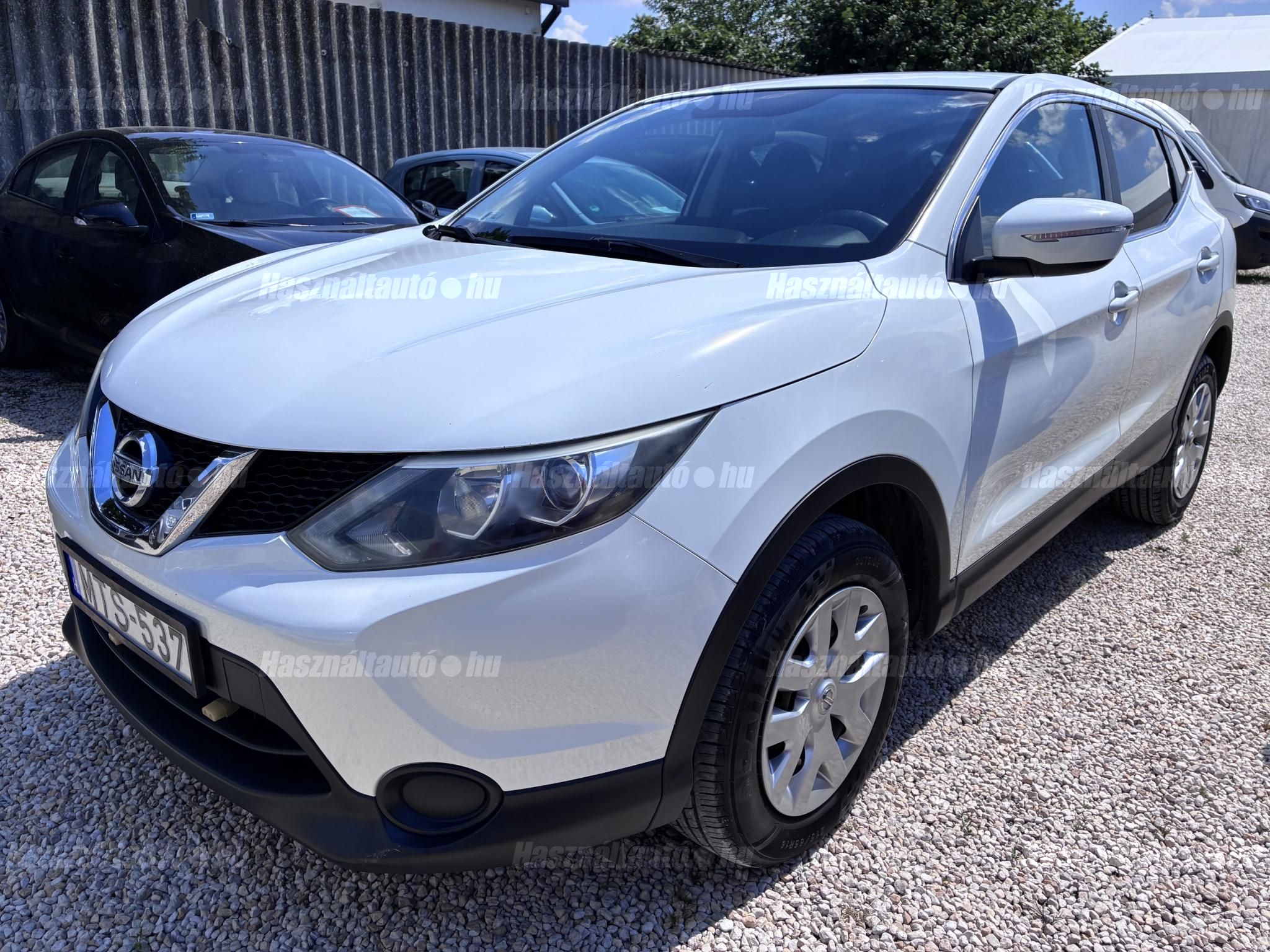 NISSAN QASHQAI 2014/7 - 1