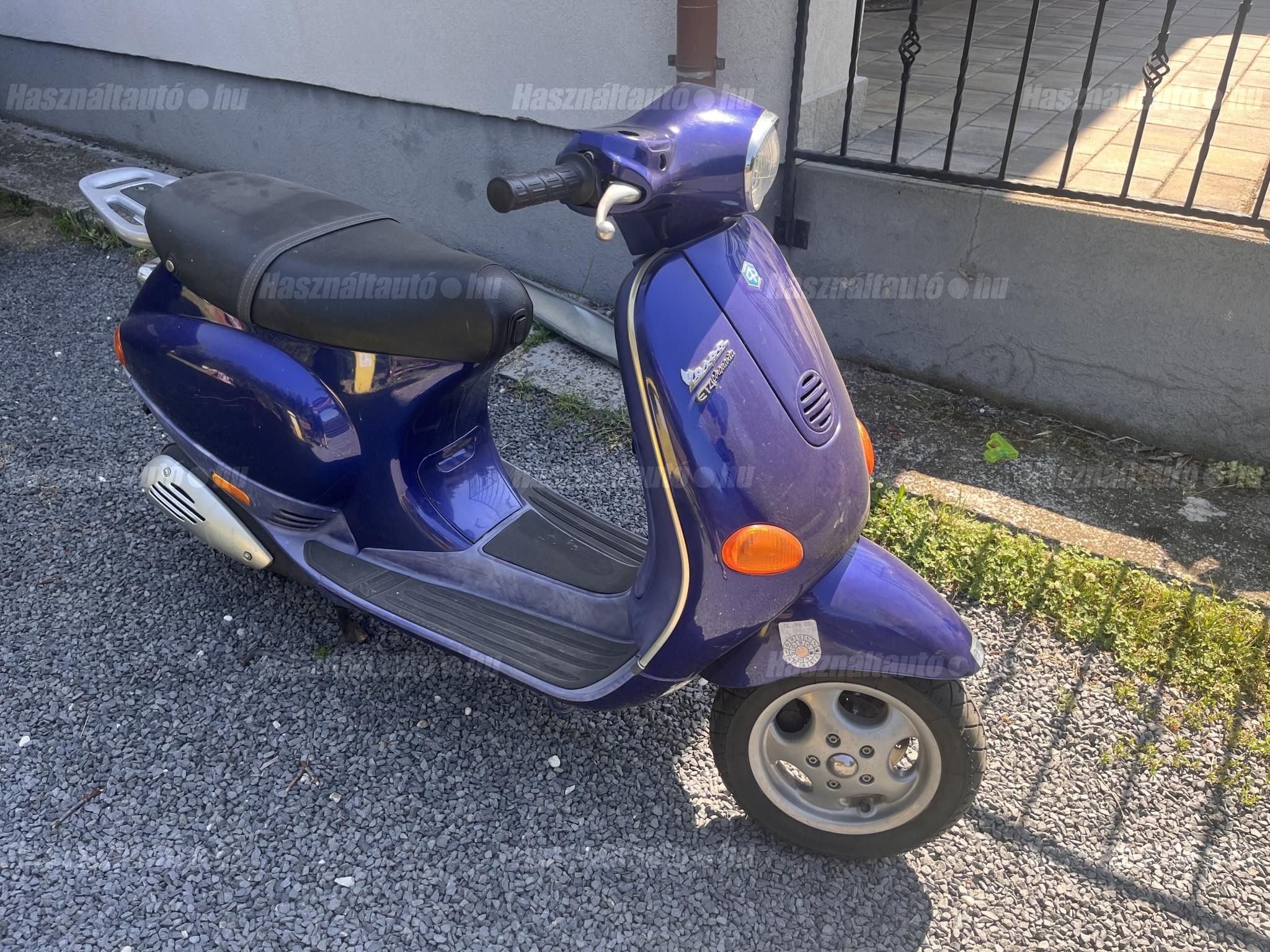 VESPA ET4 2001/3 - 1