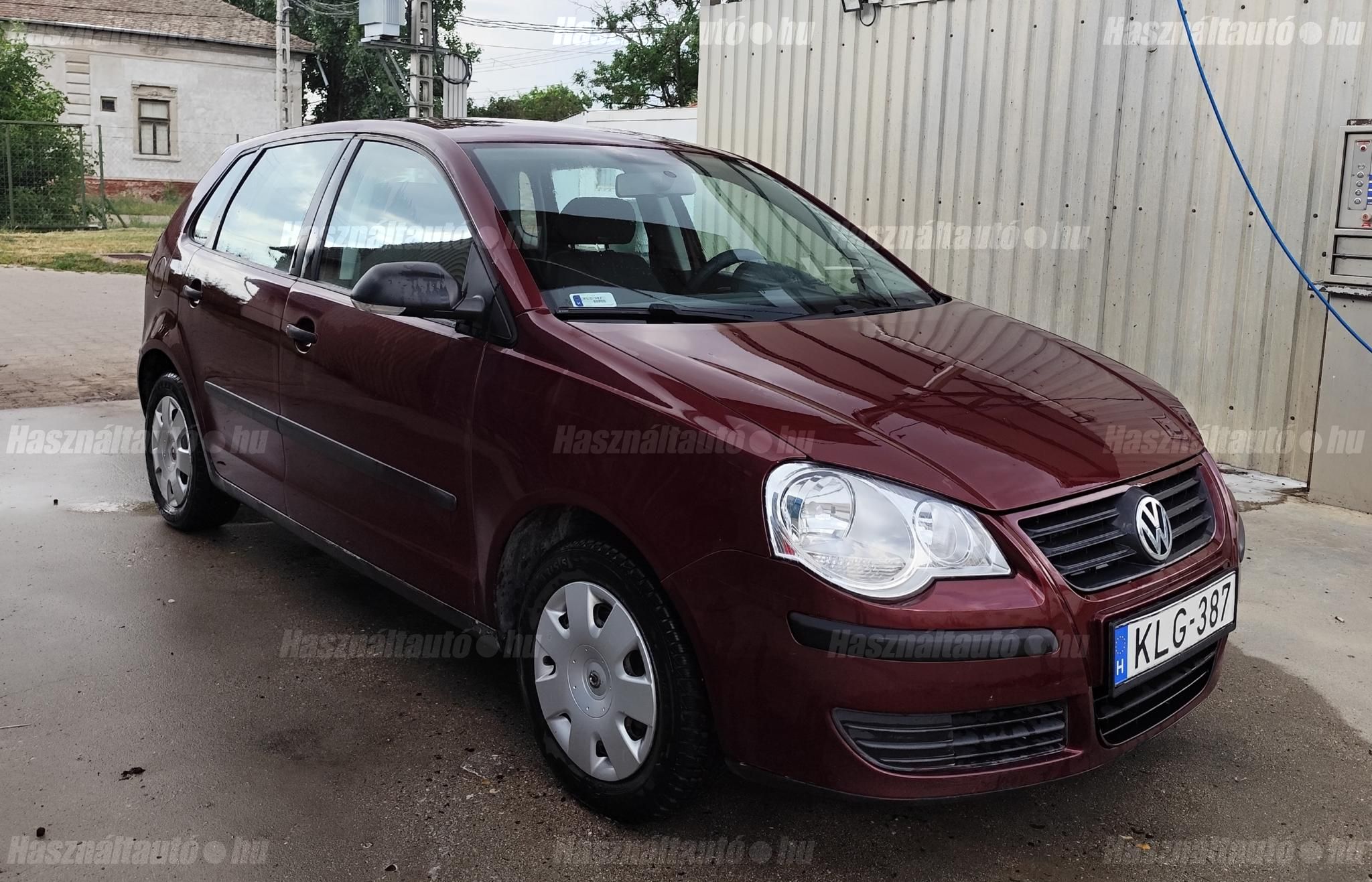 VOLKSWAGEN POLO IV 2006/8 - 1