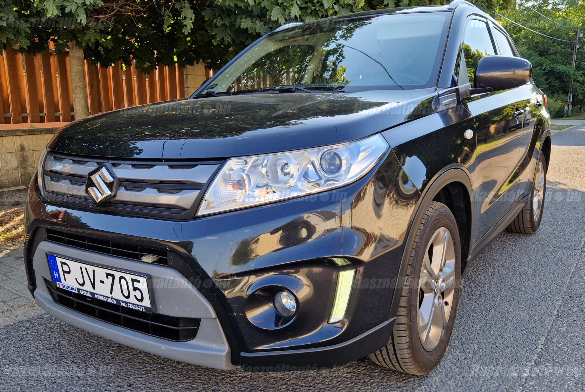 SUZUKI VITARA 2017/9 - 1