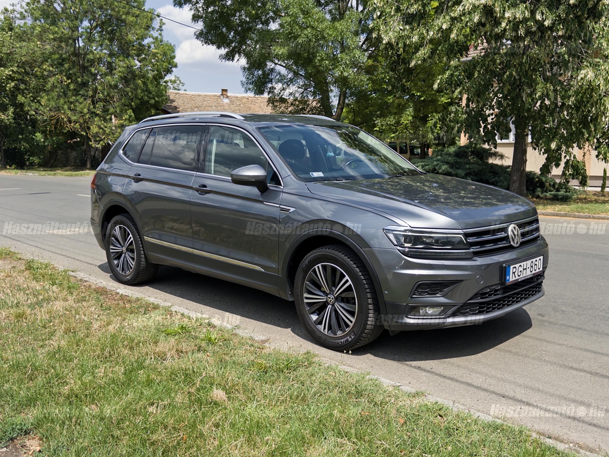 VOLKSWAGEN TIGUAN ALLSPACE 2019/1 - 1