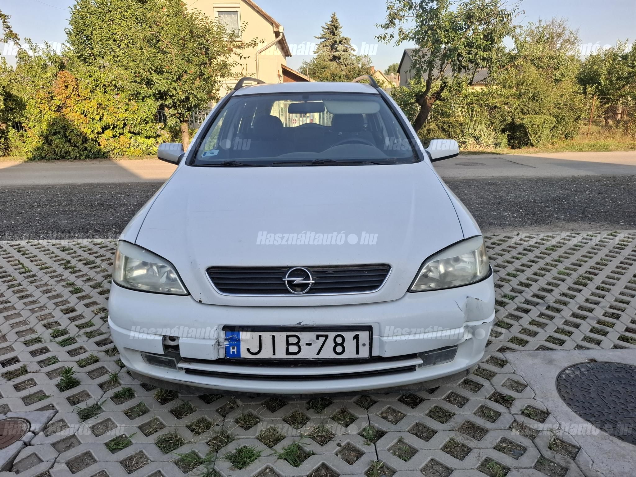 OPEL ASTRA G 2003 - 1
